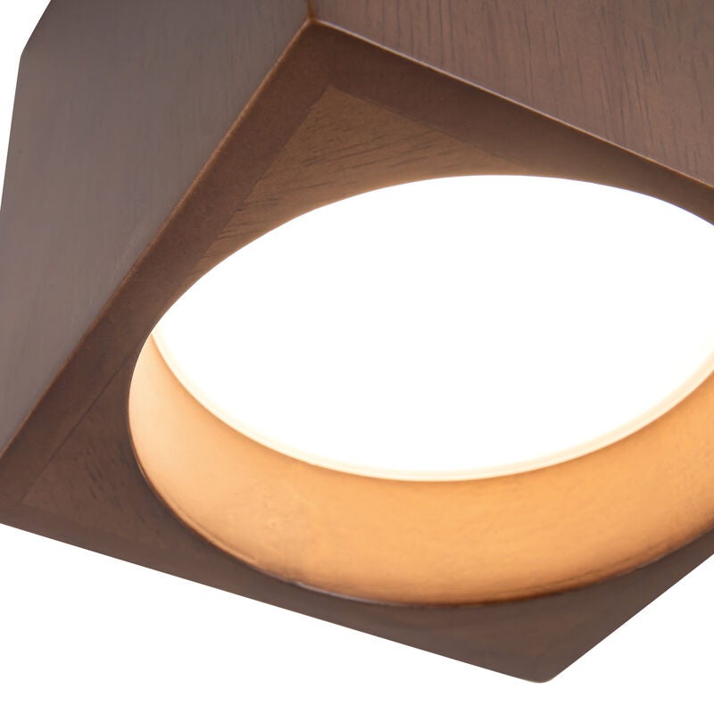 Bosco 5 Inch Semi Flush Mount by Kuzco
