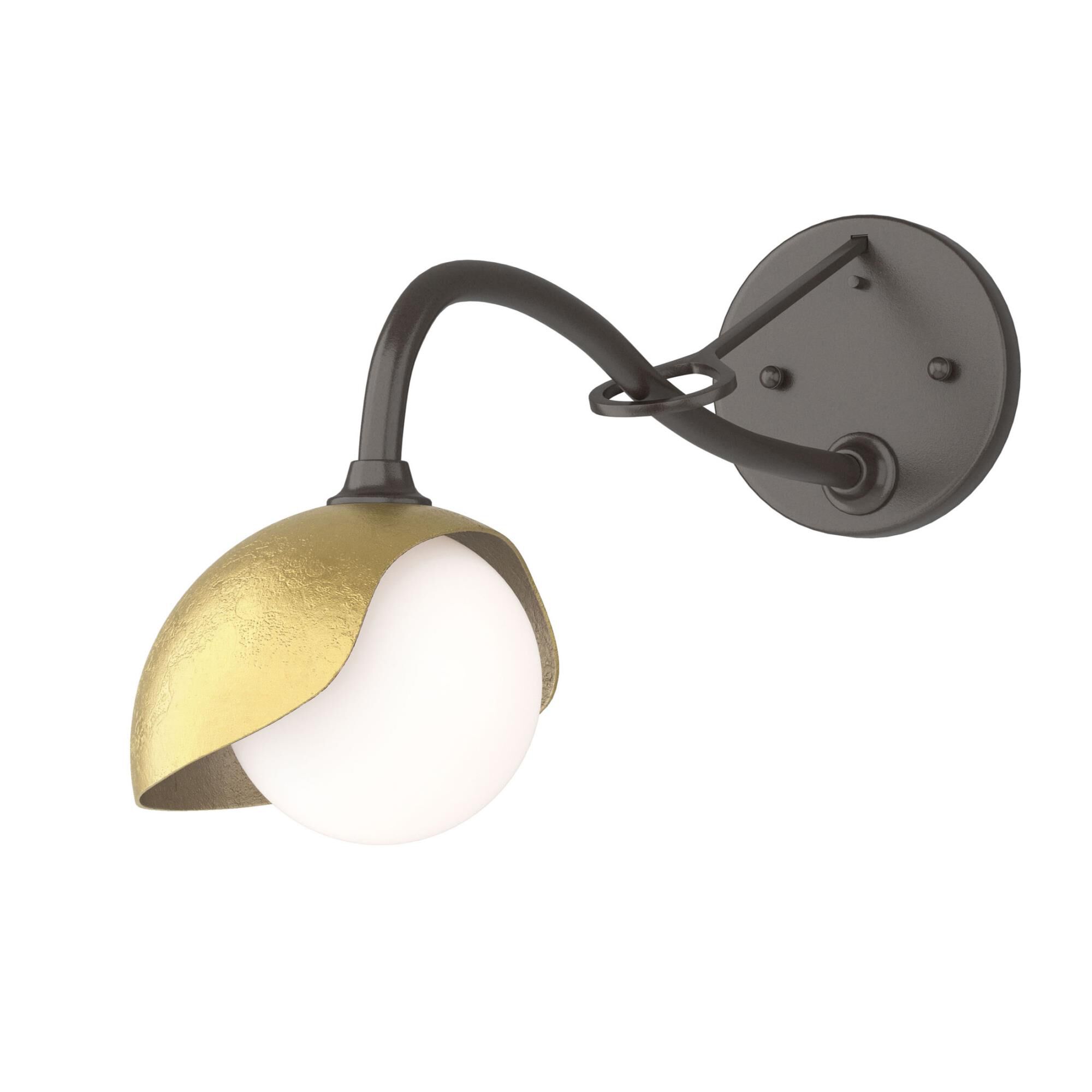 Brooklyn Wall Sconce by Hubbardton Forge