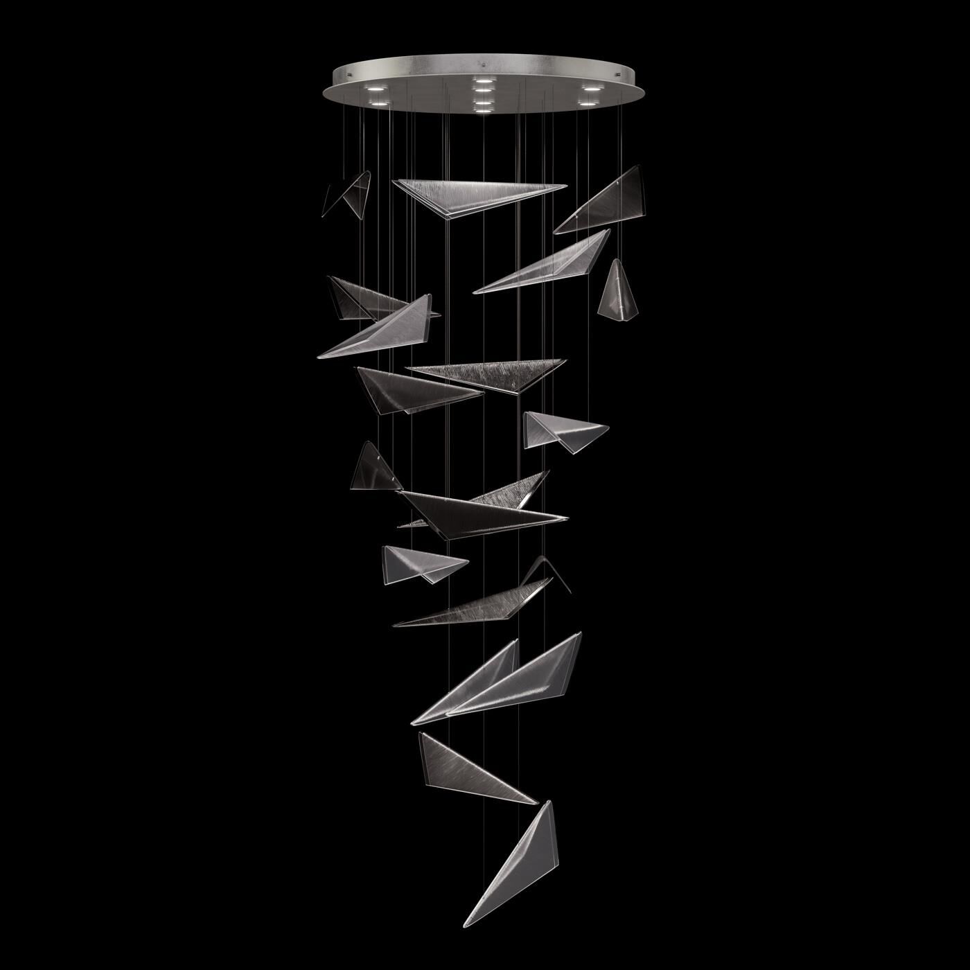 Volo 36 Inch Large Pendant by Fine Art Handcrafted Lighting