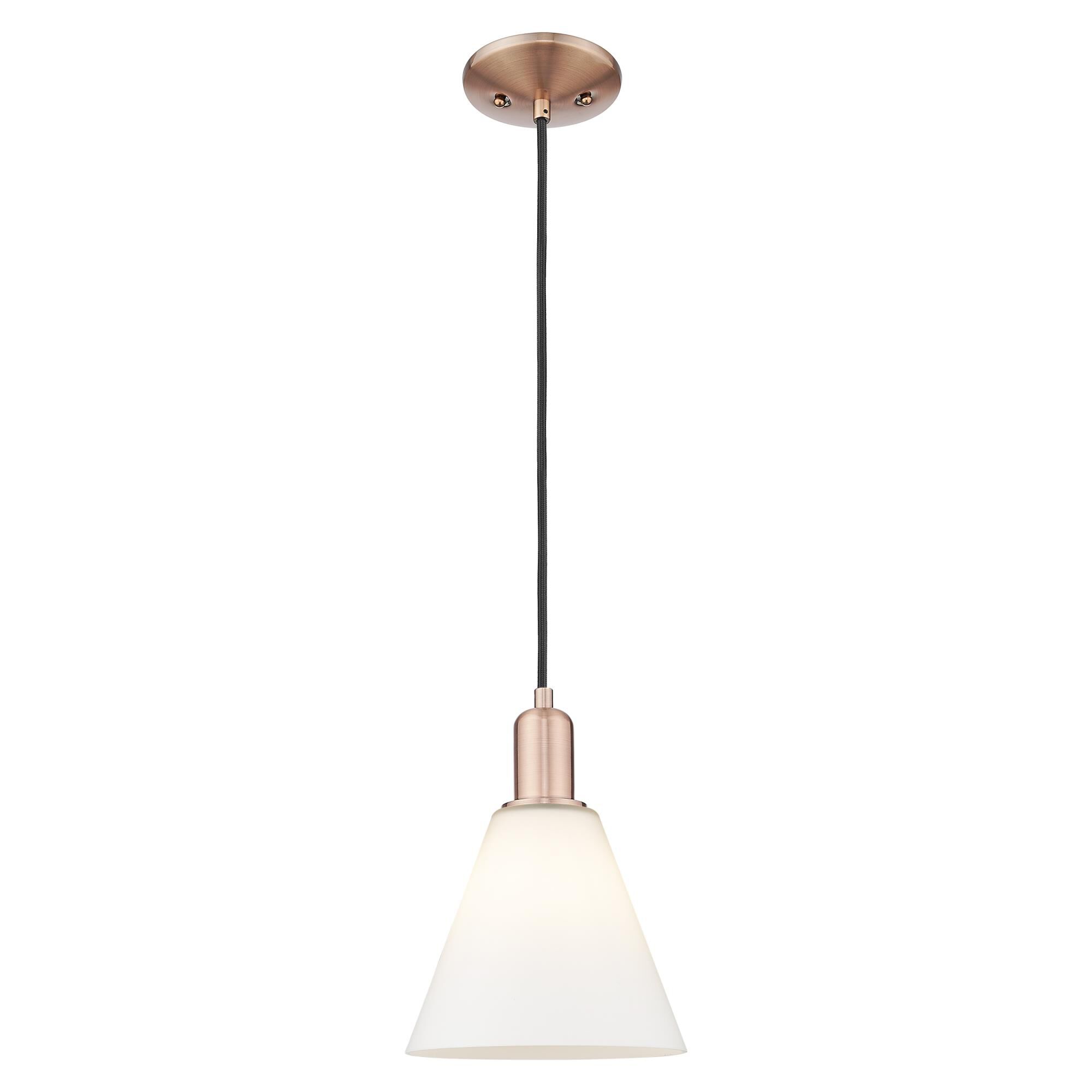 Bruno Marashlian Berkshire Glass Mini Pendant by Innovations Lighting
