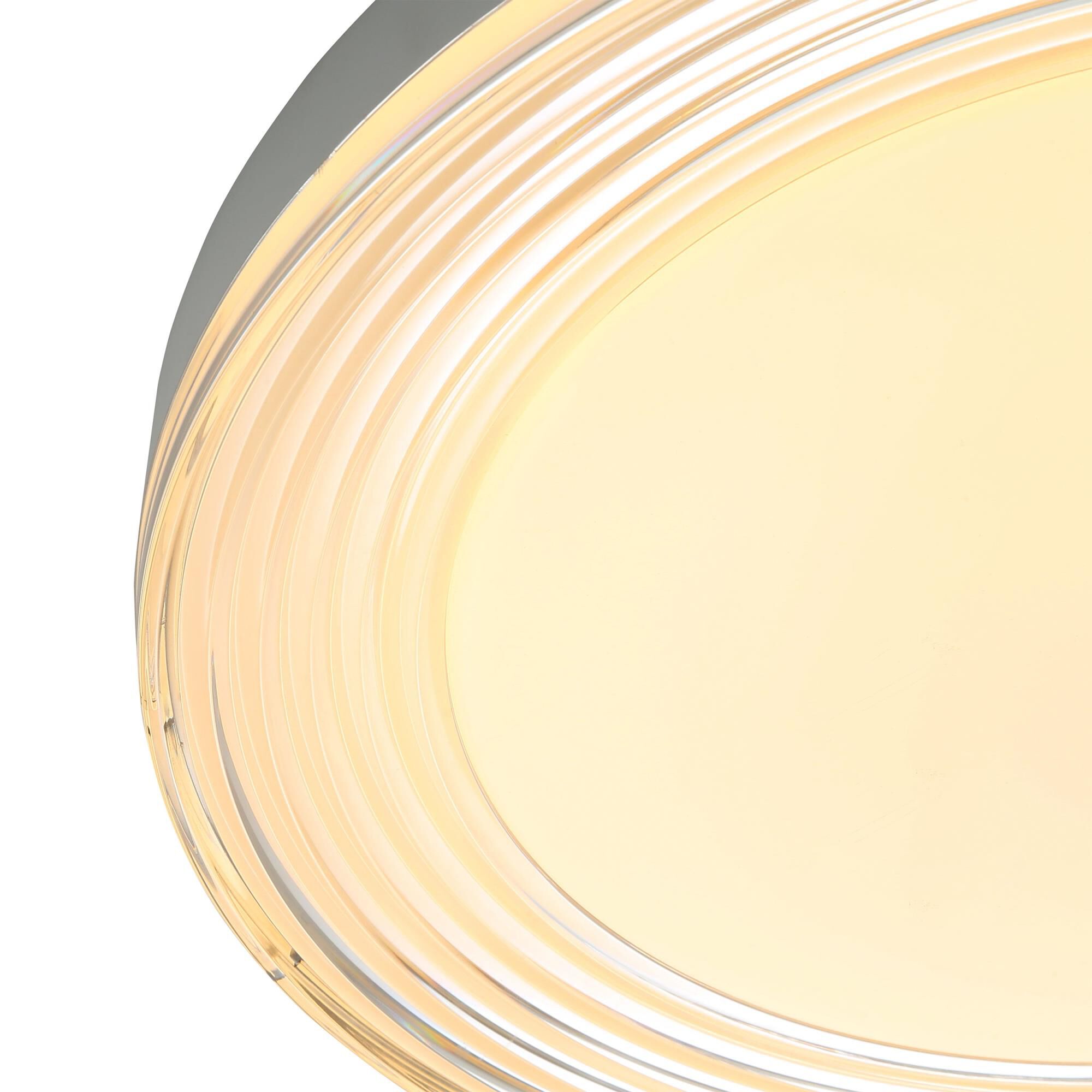 Shown in Sand White finish and Gray shade