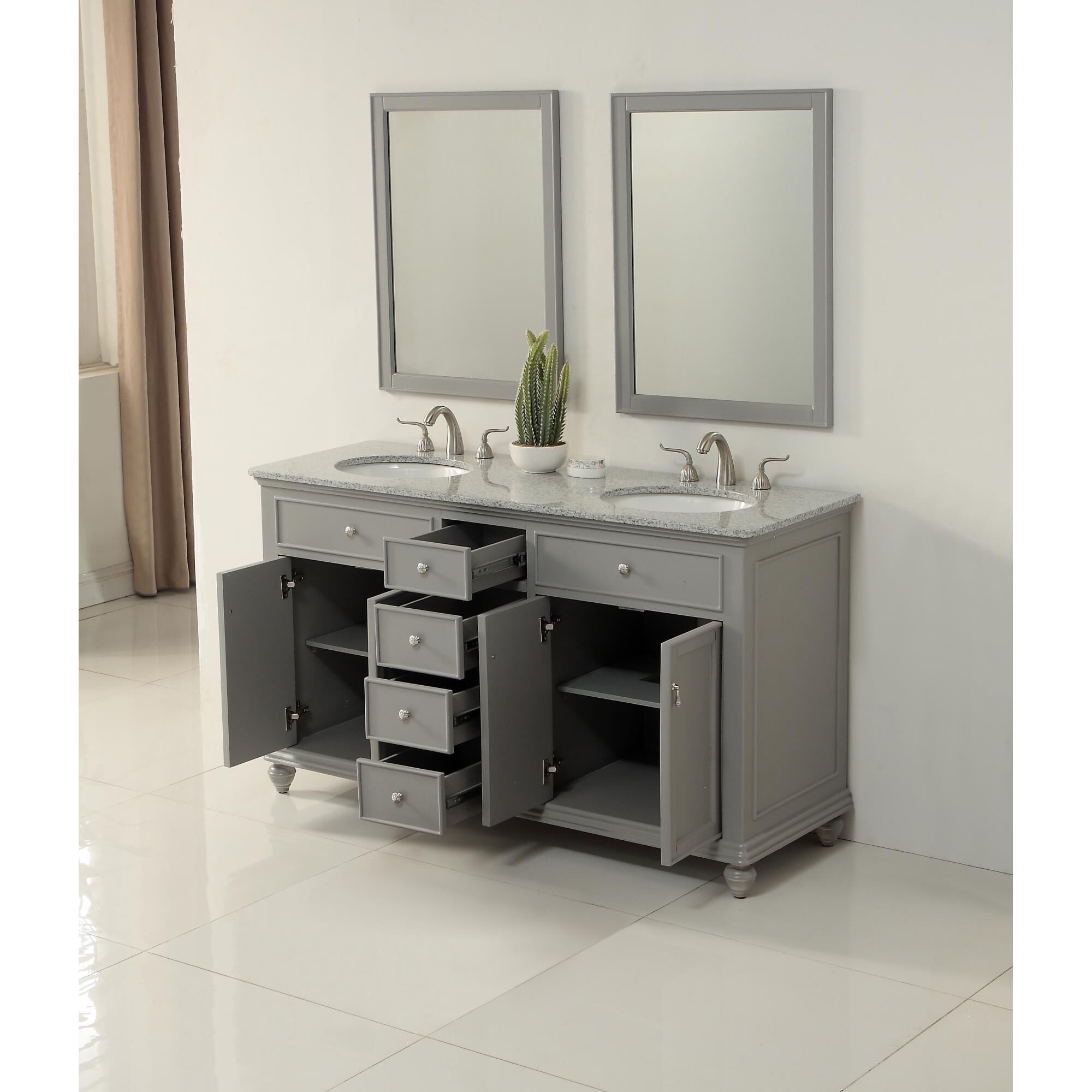 Otto Bath Vanity by Elegant Decor