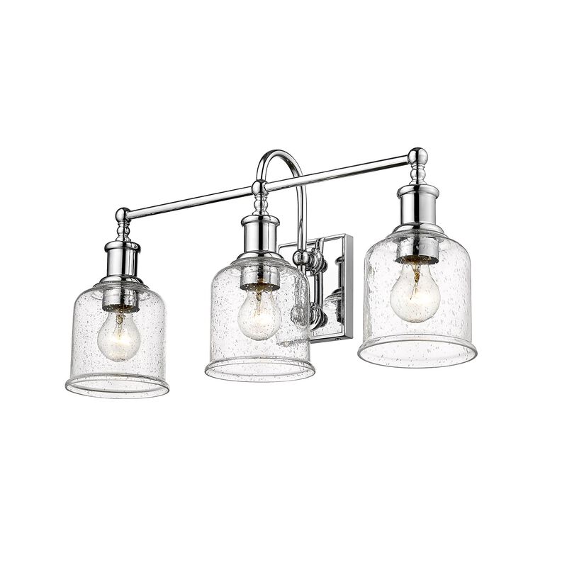 Bryant 24 Inch 3 Light Bath Vanity Light by Z-Lite