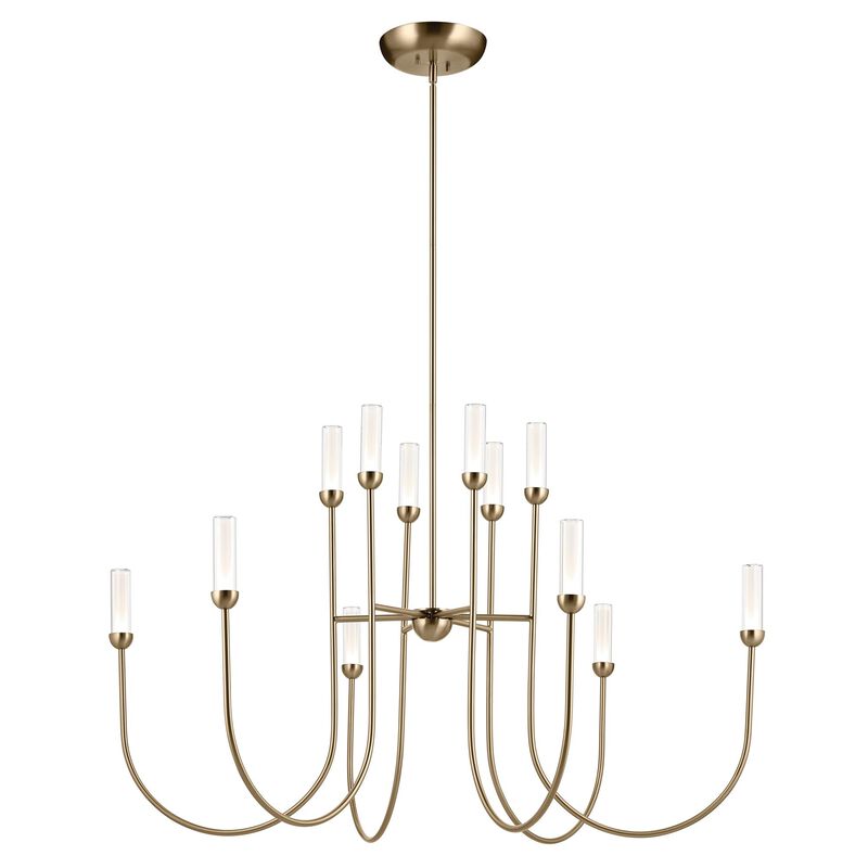 Moraine 50 Inch Chandelier by Kichler Lighting