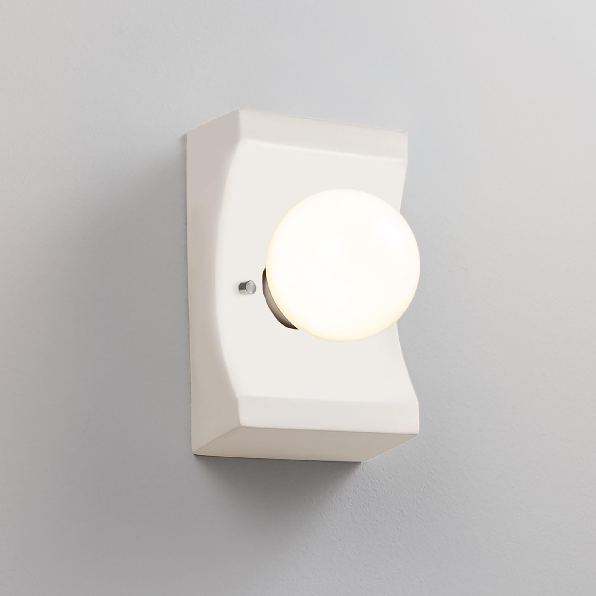 Ambiance 8 Inch Wall Sconce by Justice Design Group