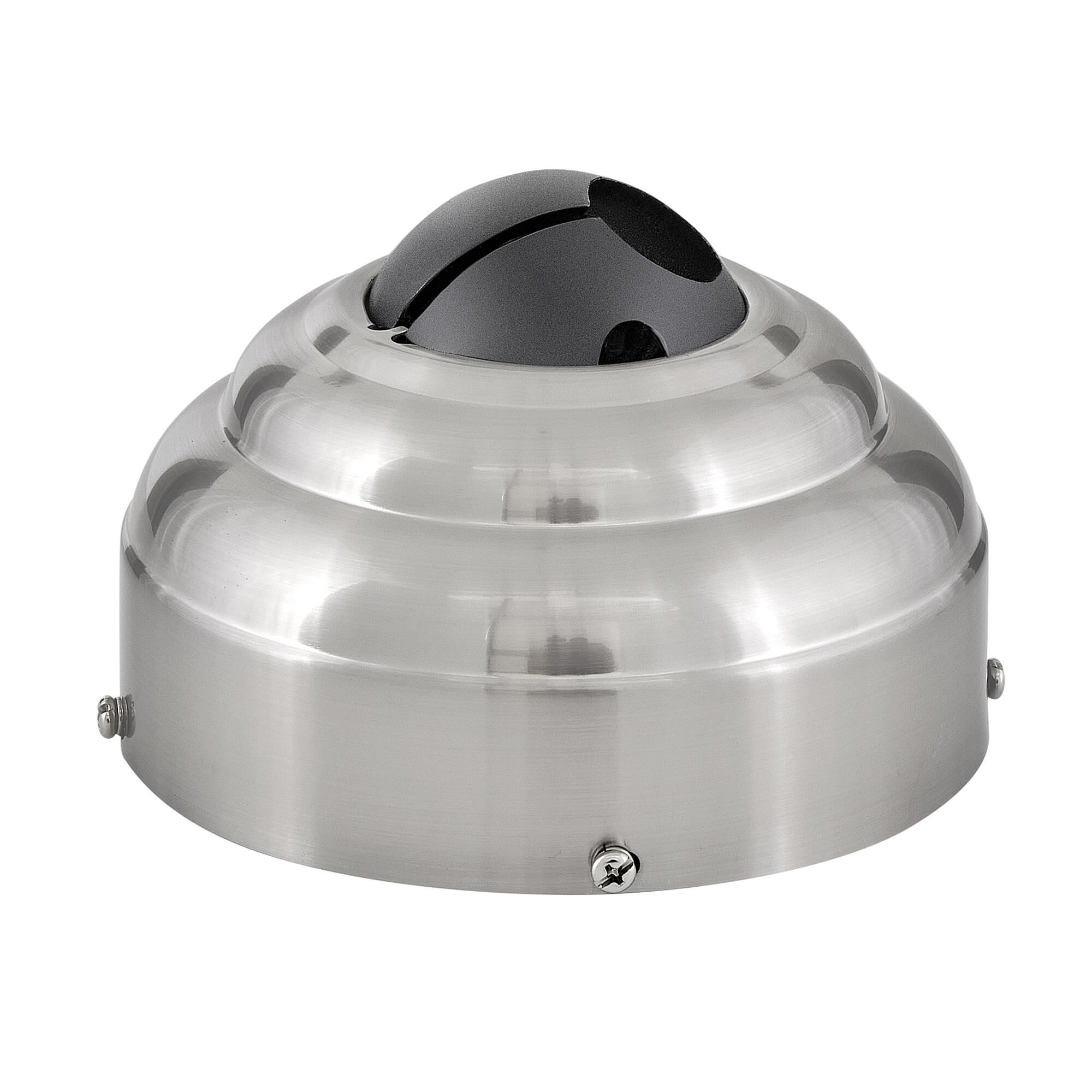 Shown in Brushed Nickel finish