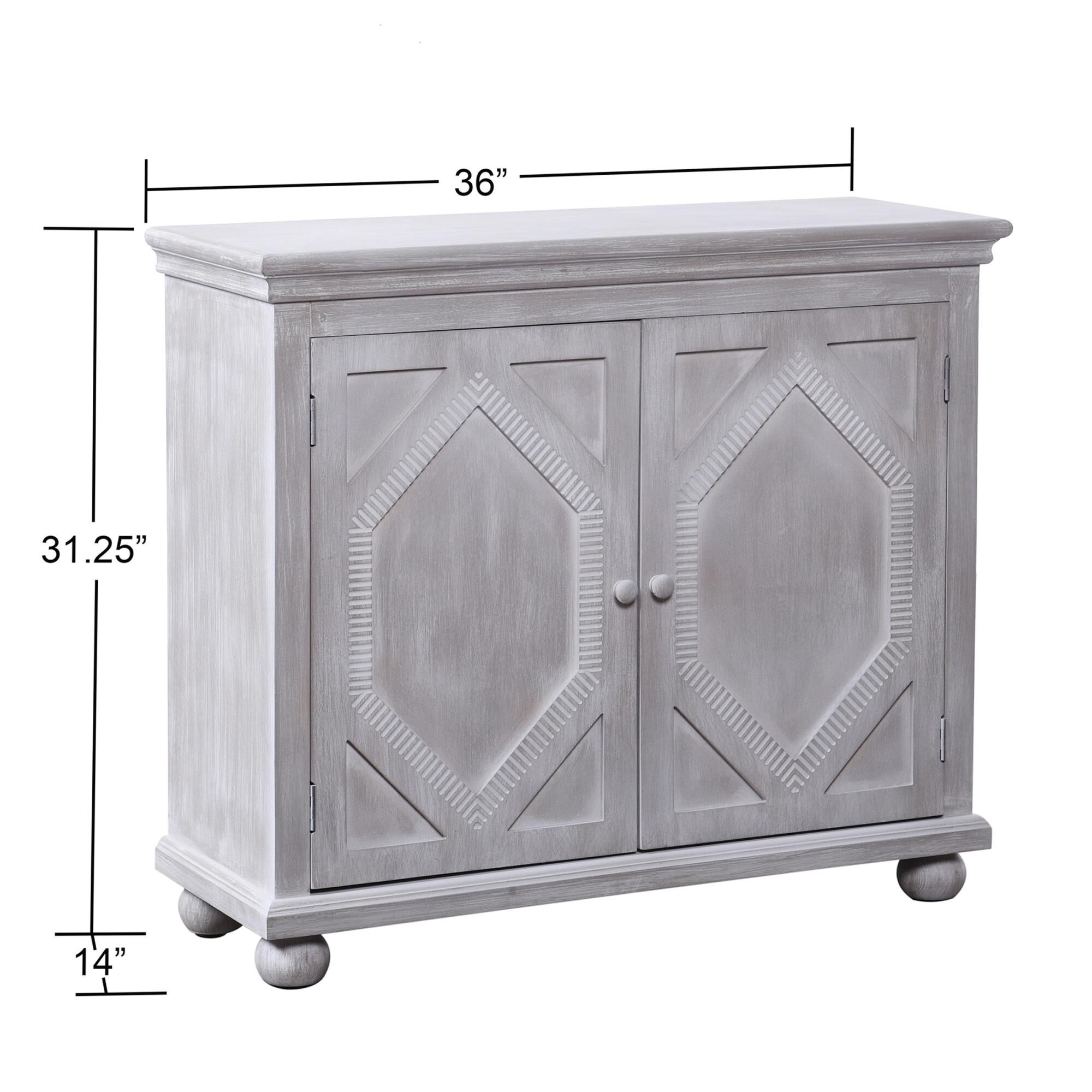 Shown in Brushed White finish