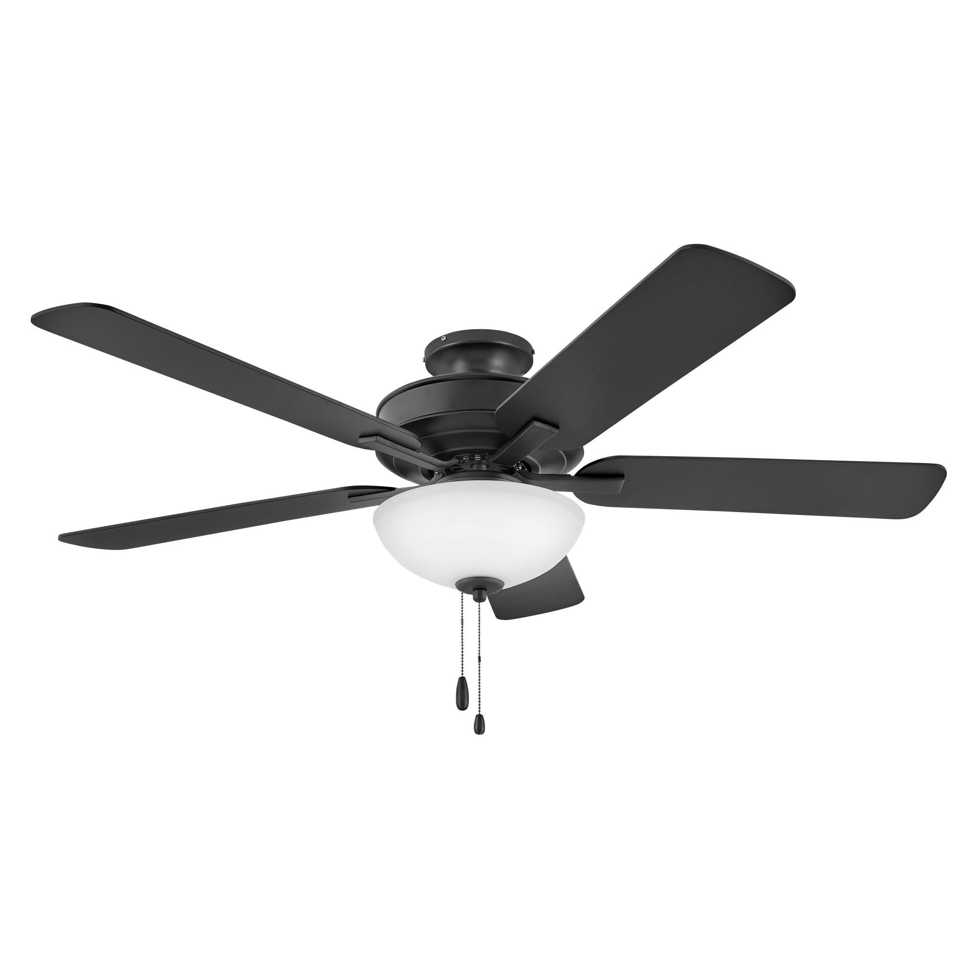 Metro Illuminated 52 Inch Ceiling Fan with Light Kit by Hinkley Lighting