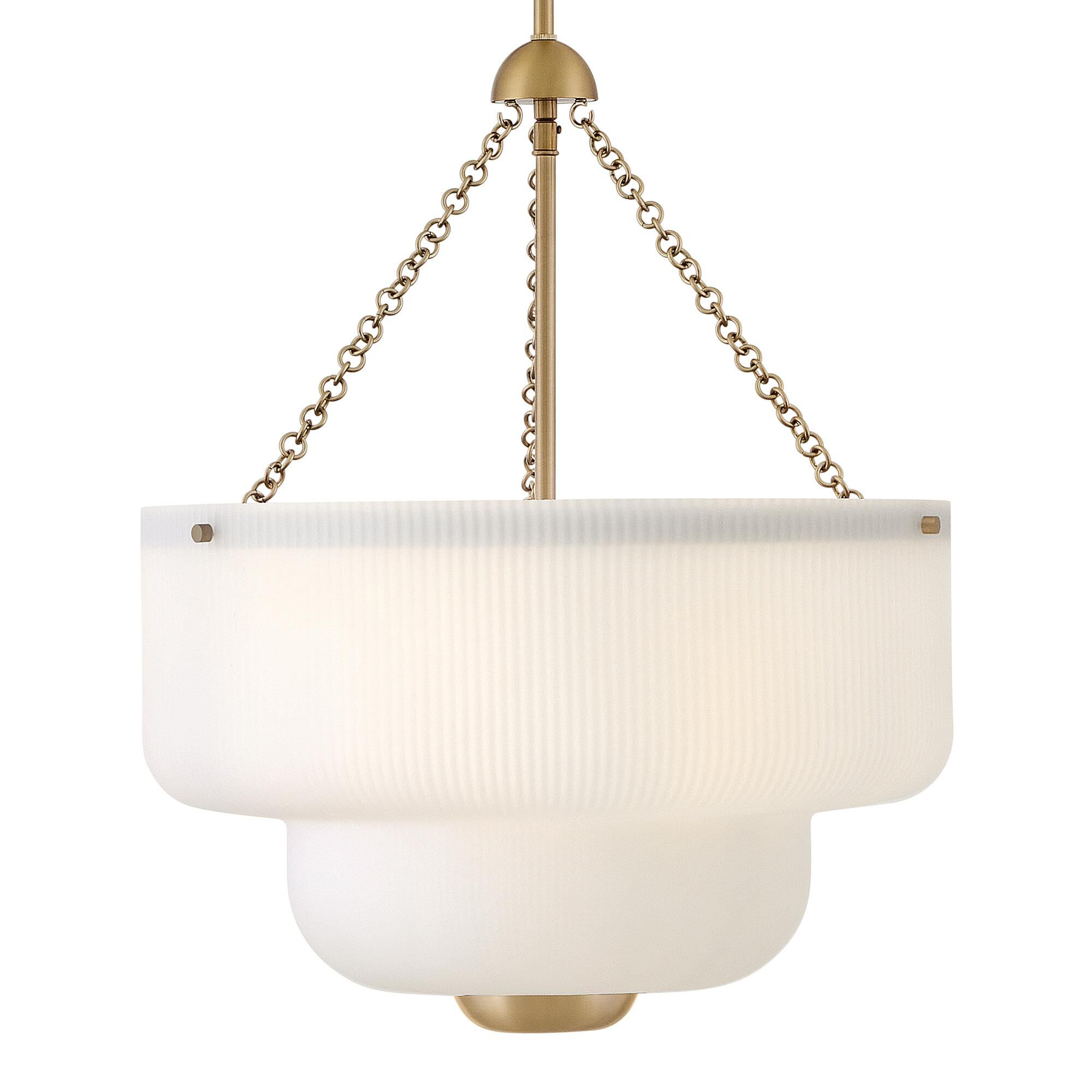 Adella 23 Inch Pendant Light,