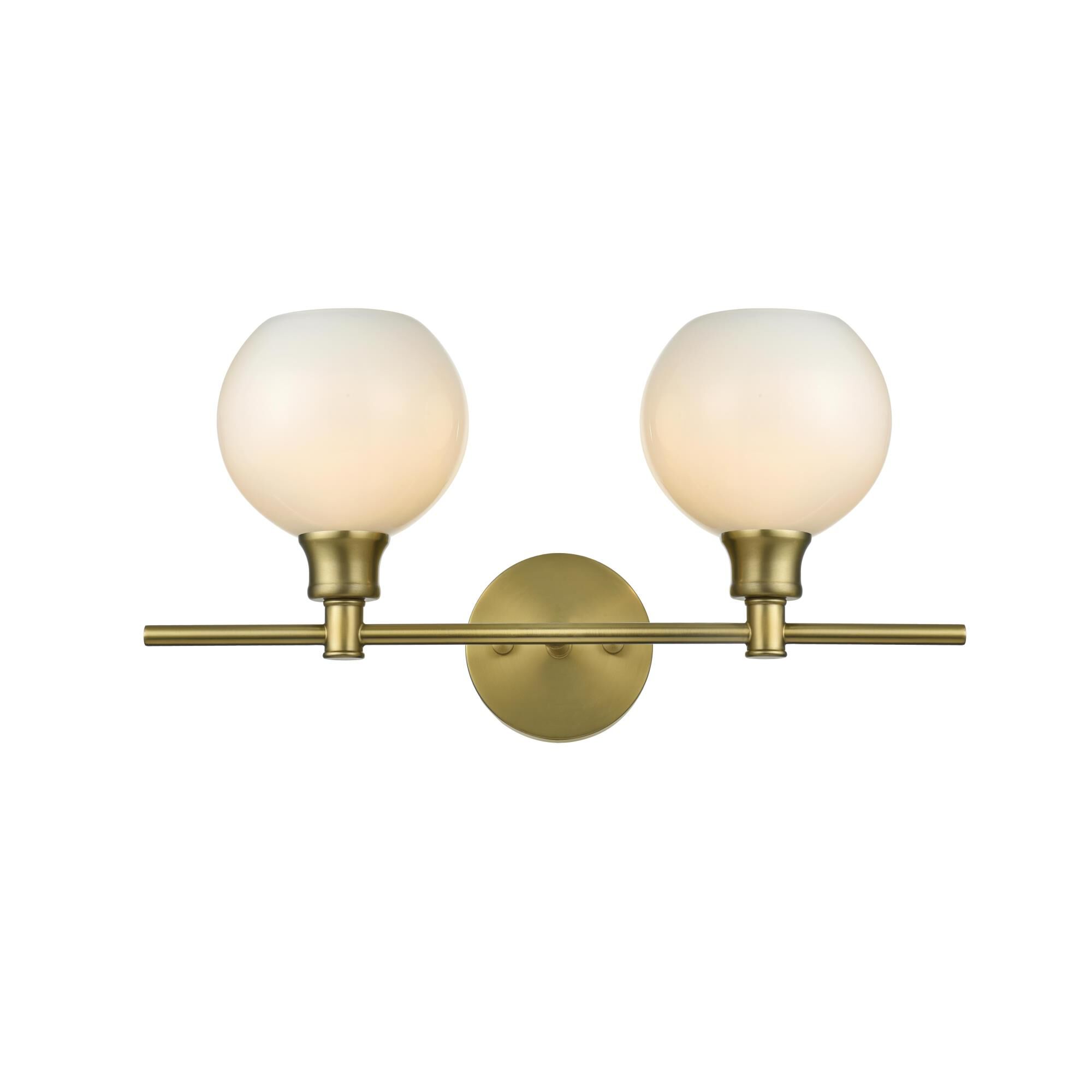 Collier 19 Inch Bath Vanity Light by Elegant Lighting