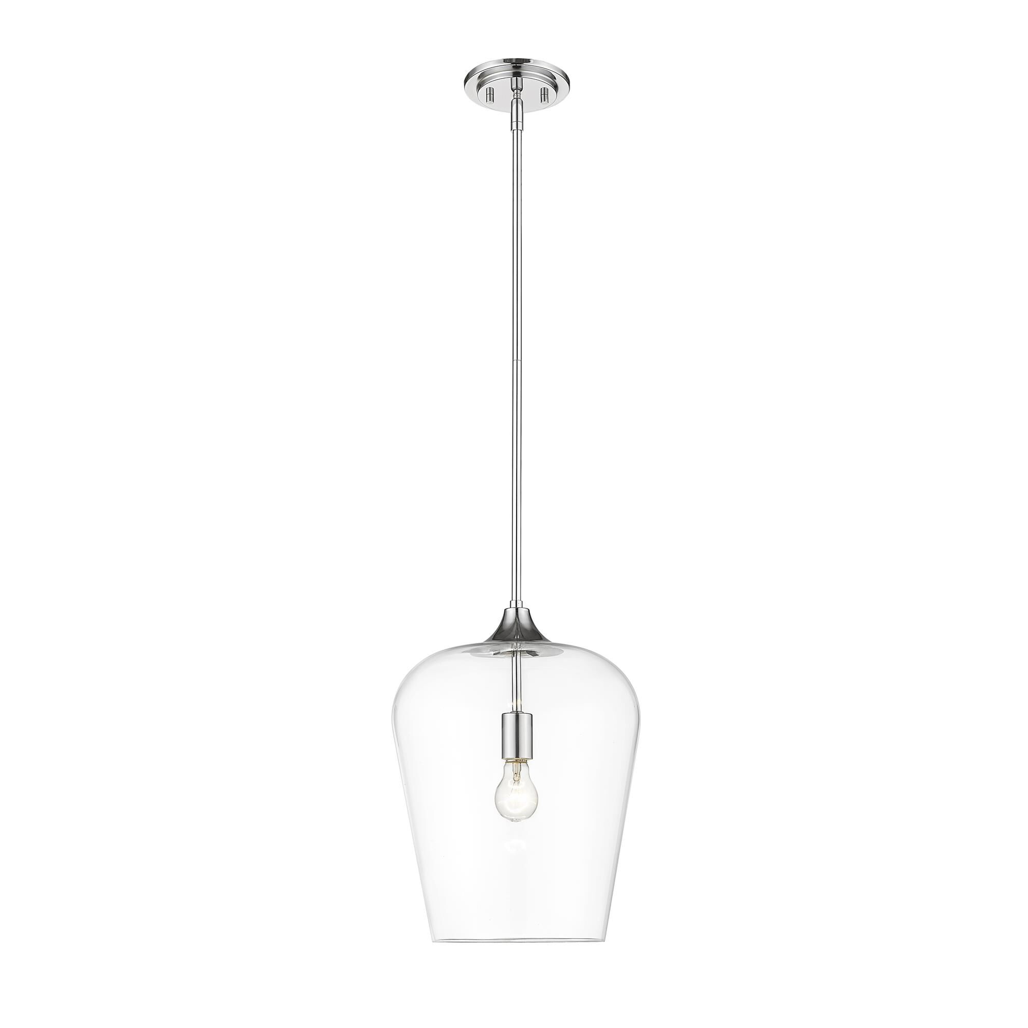 Joliet 12 Inch Mini Pendant by Z-lite