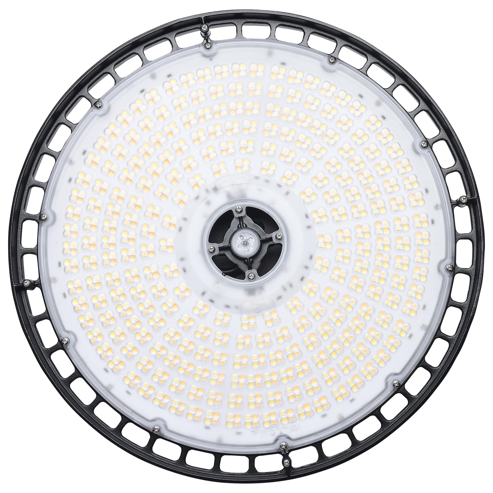 14 Inch Commercial Surface Mount High Bay/Low Bay Light by Nuvo Lighting