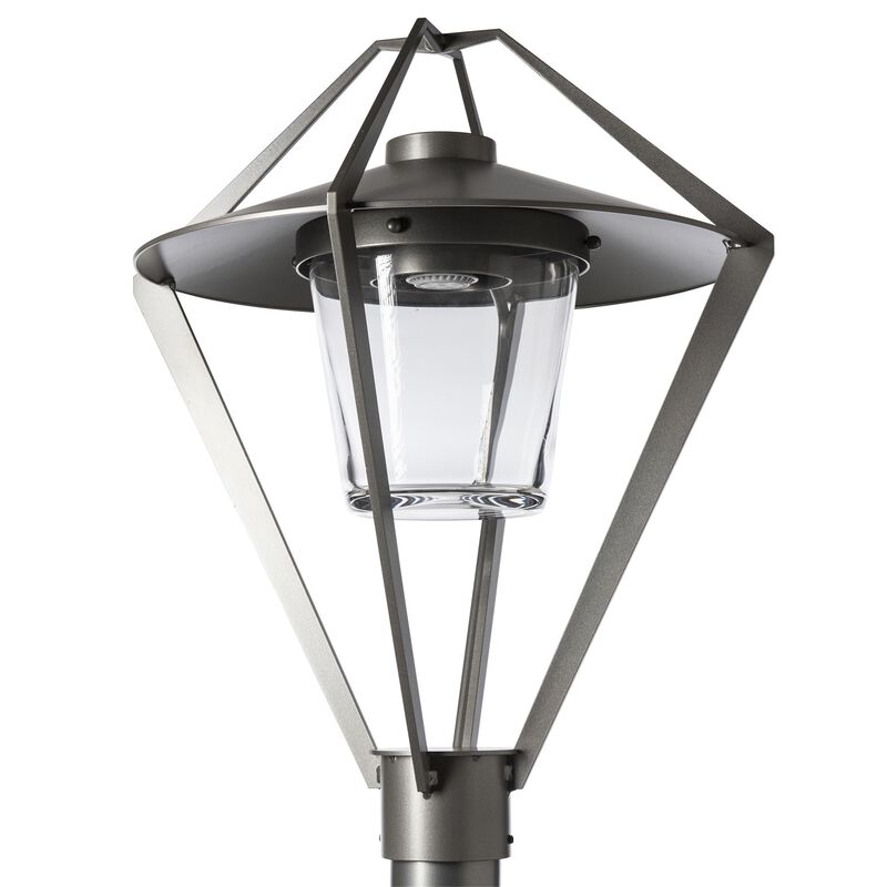 Stellar 22 Inch Outdoor Post Lamp by Hubbardton Forge