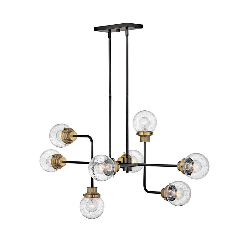 Poppy Large Chandelier by Hinkley