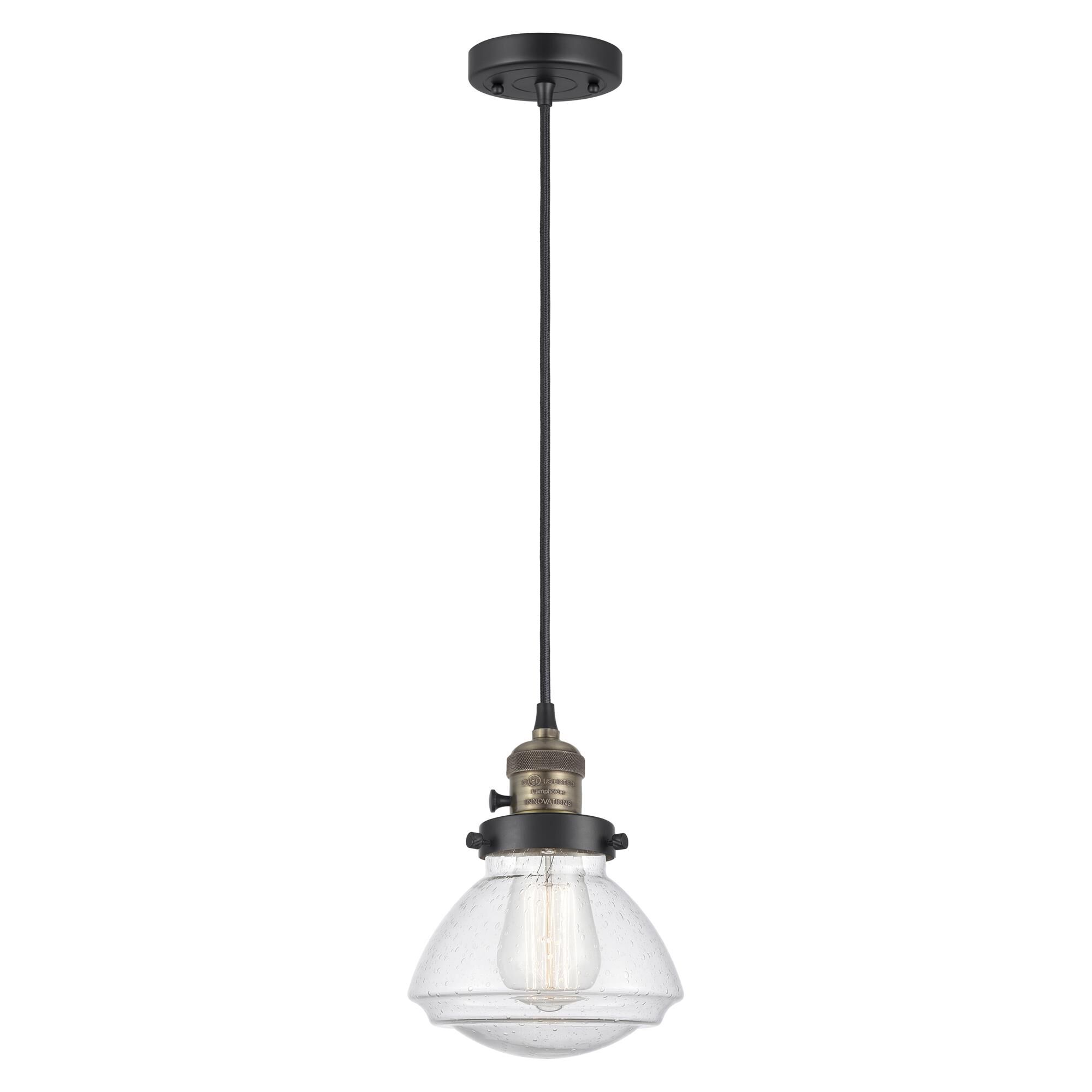 Innovations Lighting Bruno Marashlian Olean 6 Inch Mini Pendant