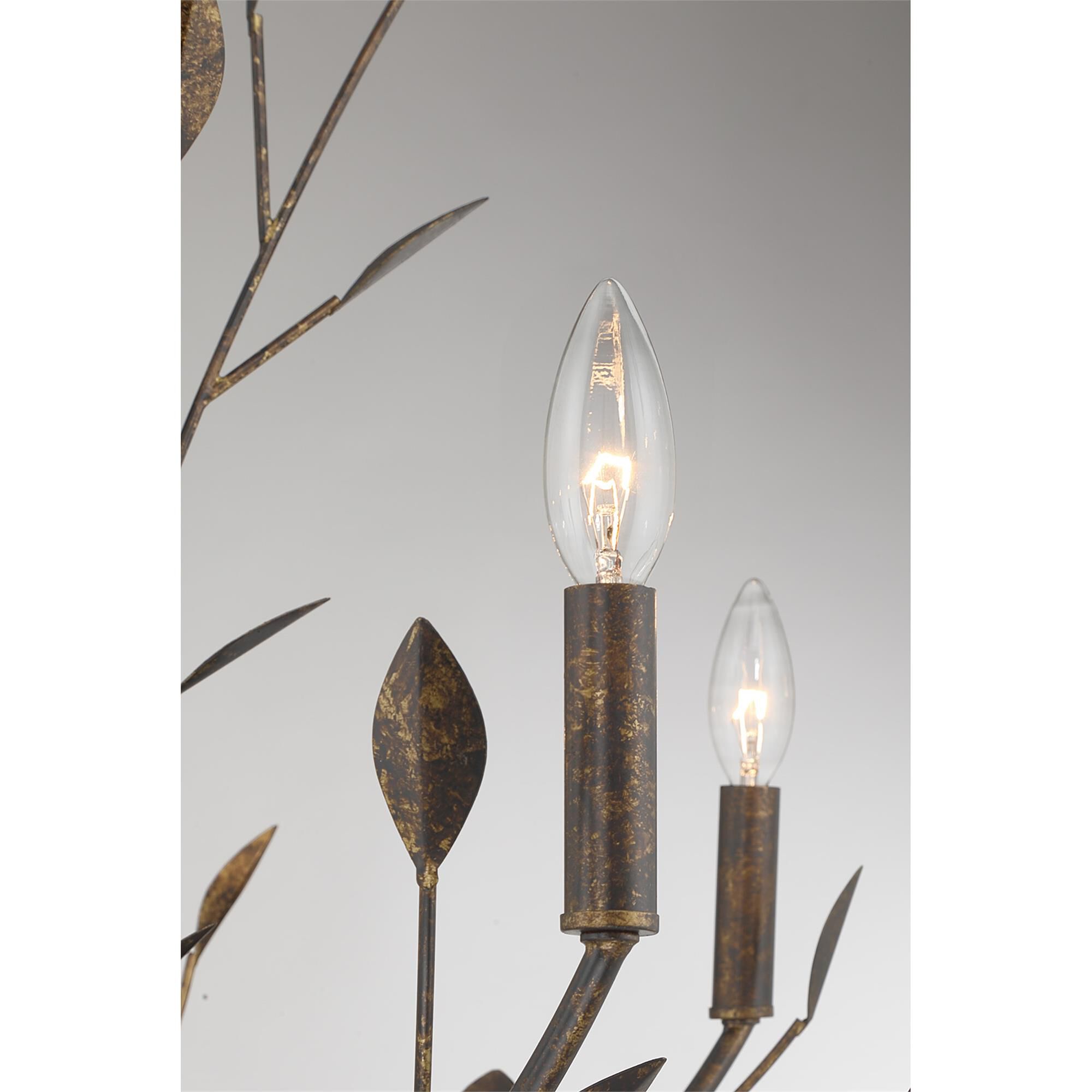Breegan Jane Laska 24 Inch Chandelier by Savoy House