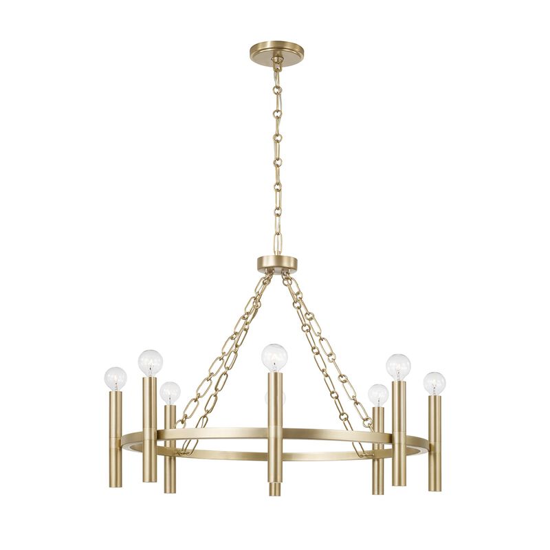 Winton 28 Inch Chandelier by Capital Lighting
