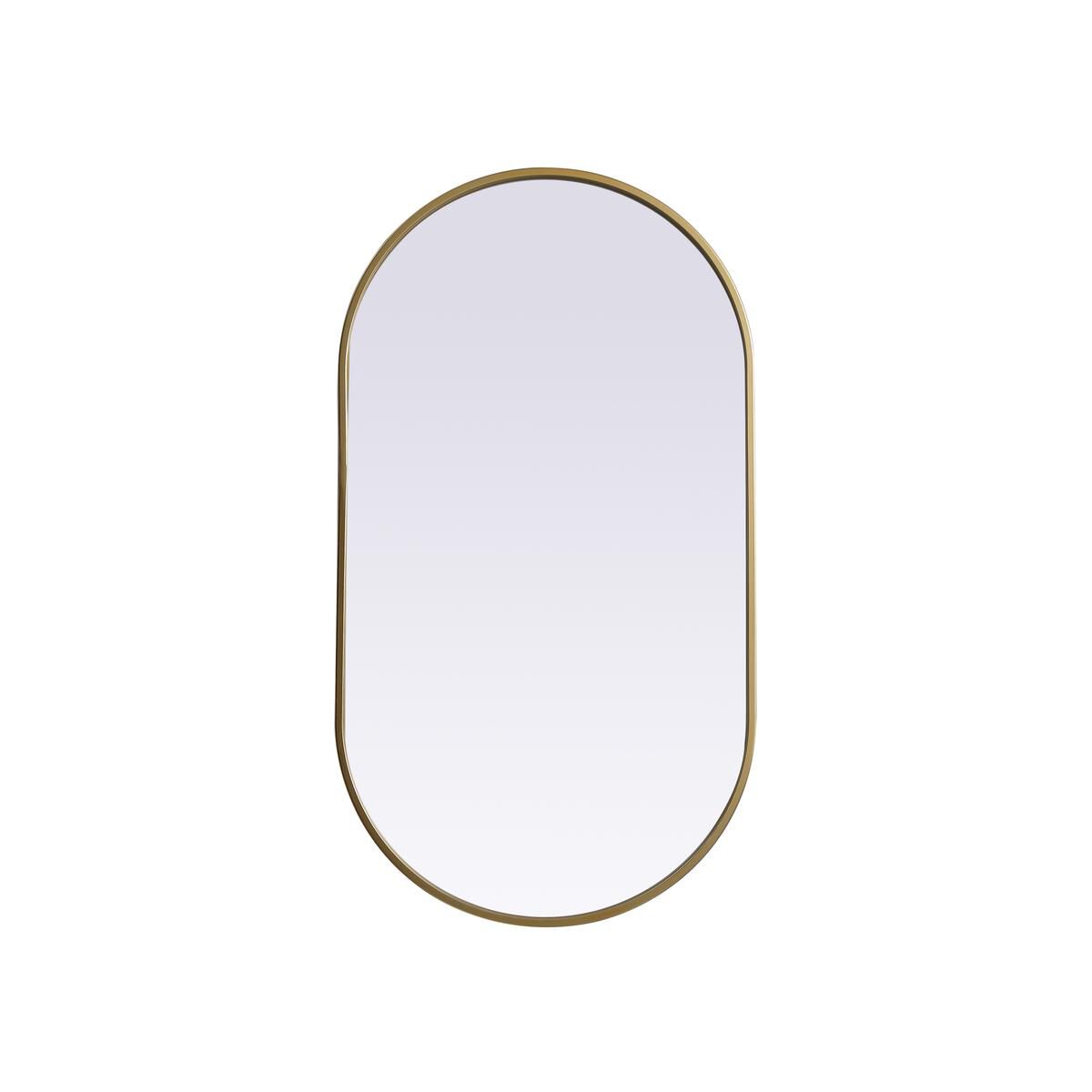 Shown in Brass finish