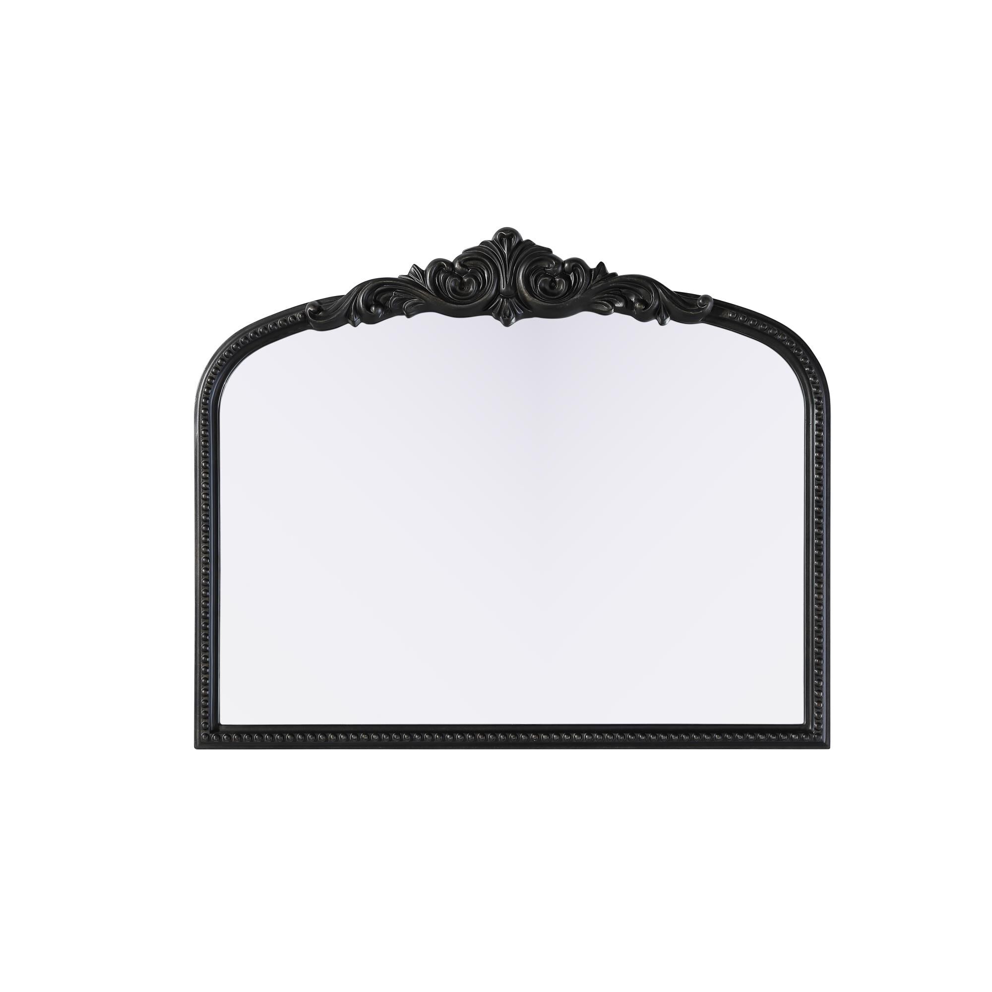 Naomi 30 Inch Decorative Mirror by Elegant Decor