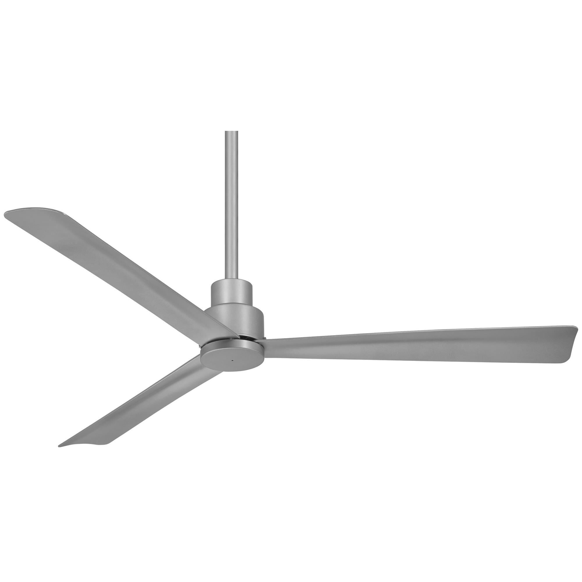 Simple 52 Inch Ceiling Fan,