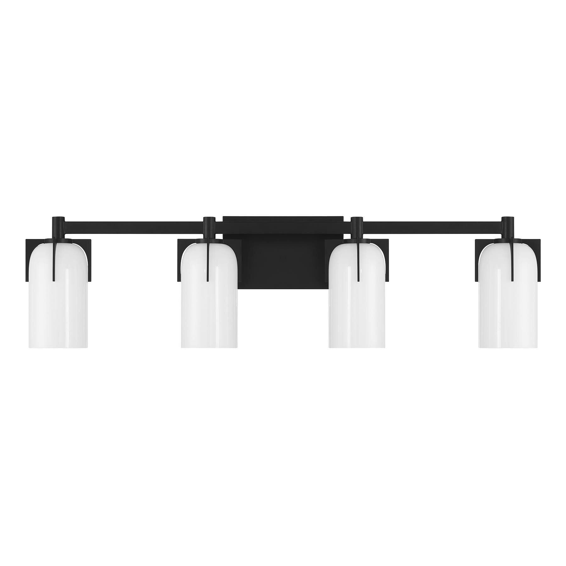 Caldwell 4 Light 32 Inch Bath Vanity Light by Savoy House