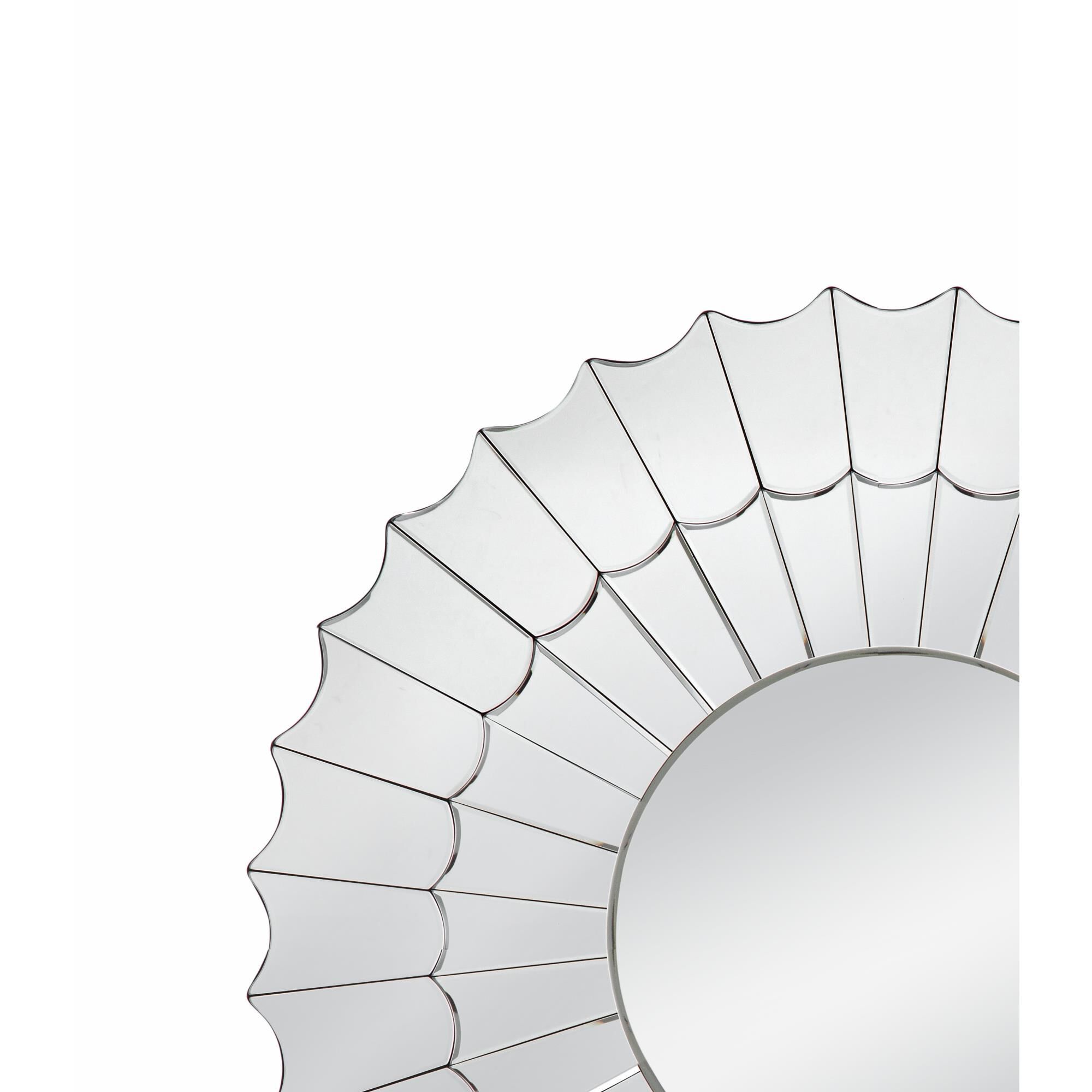 Stringer 38 Inch Decorative Mirror by Bassett Mirror Company