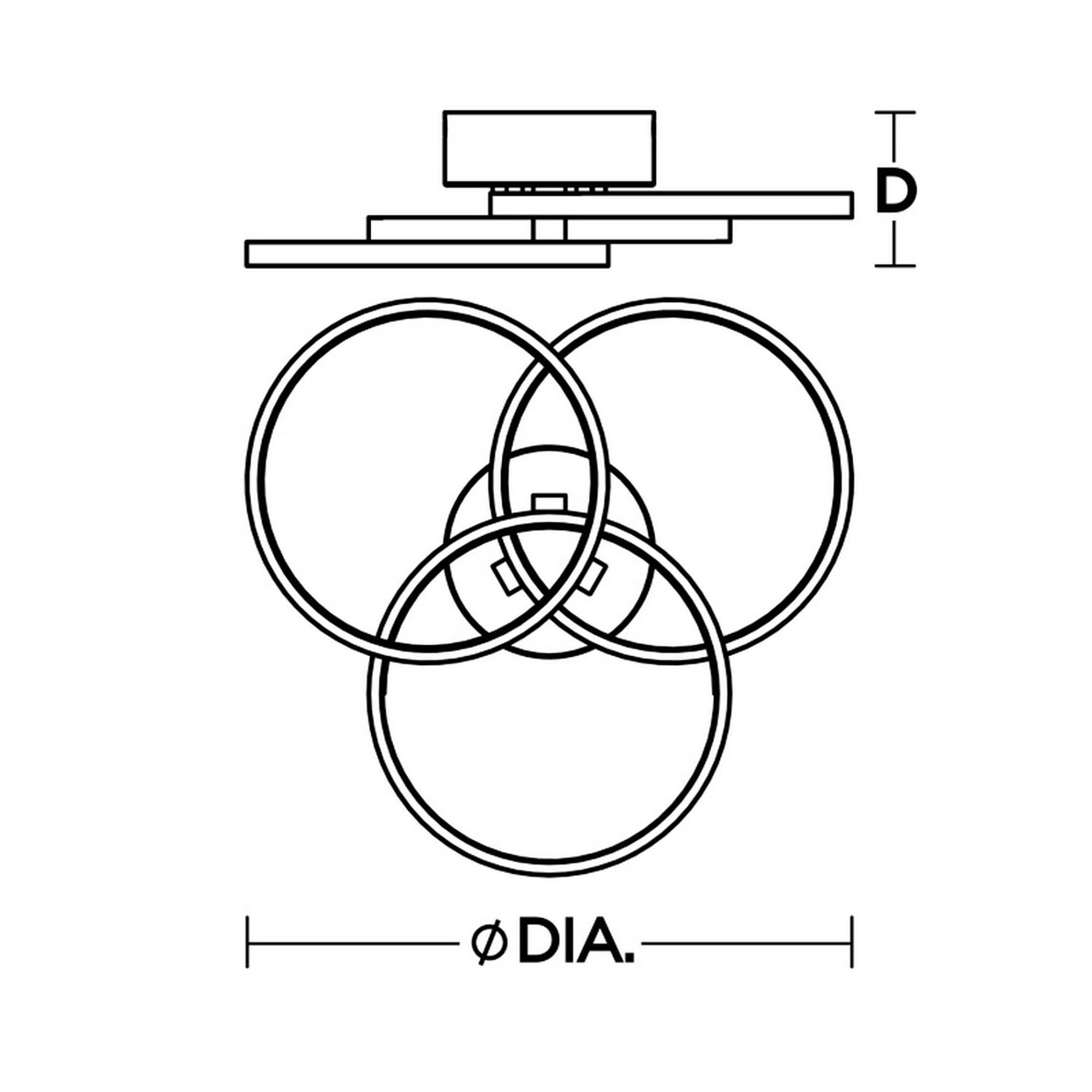 Shown in Polished Chrome finish