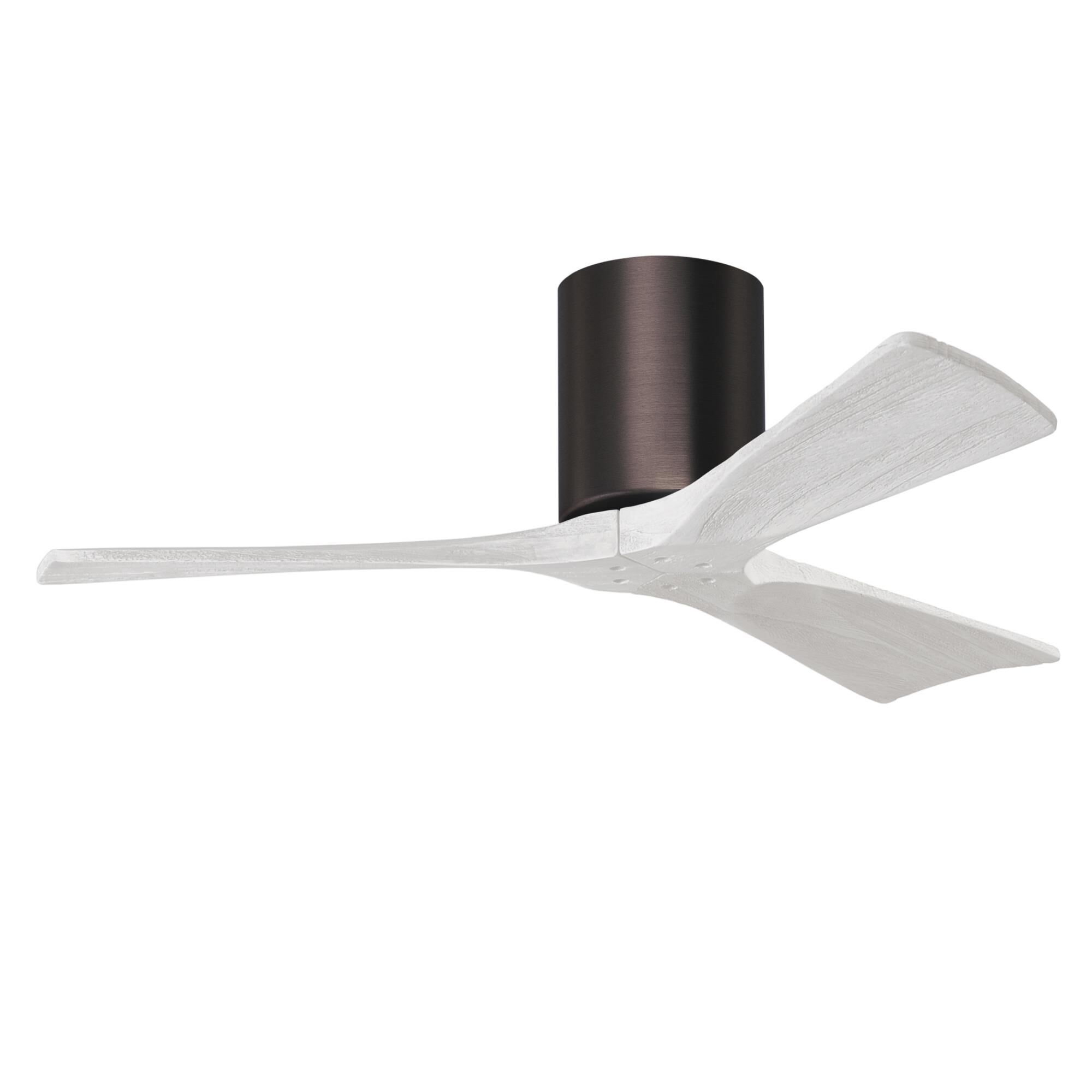 Irene 42 Inch Flush Mount Fan by Matthews Fan Company