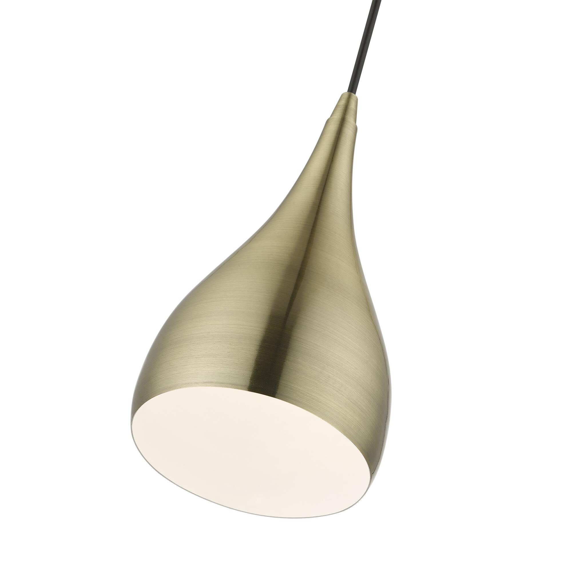 Livex Lighting Amador Mini Pendant