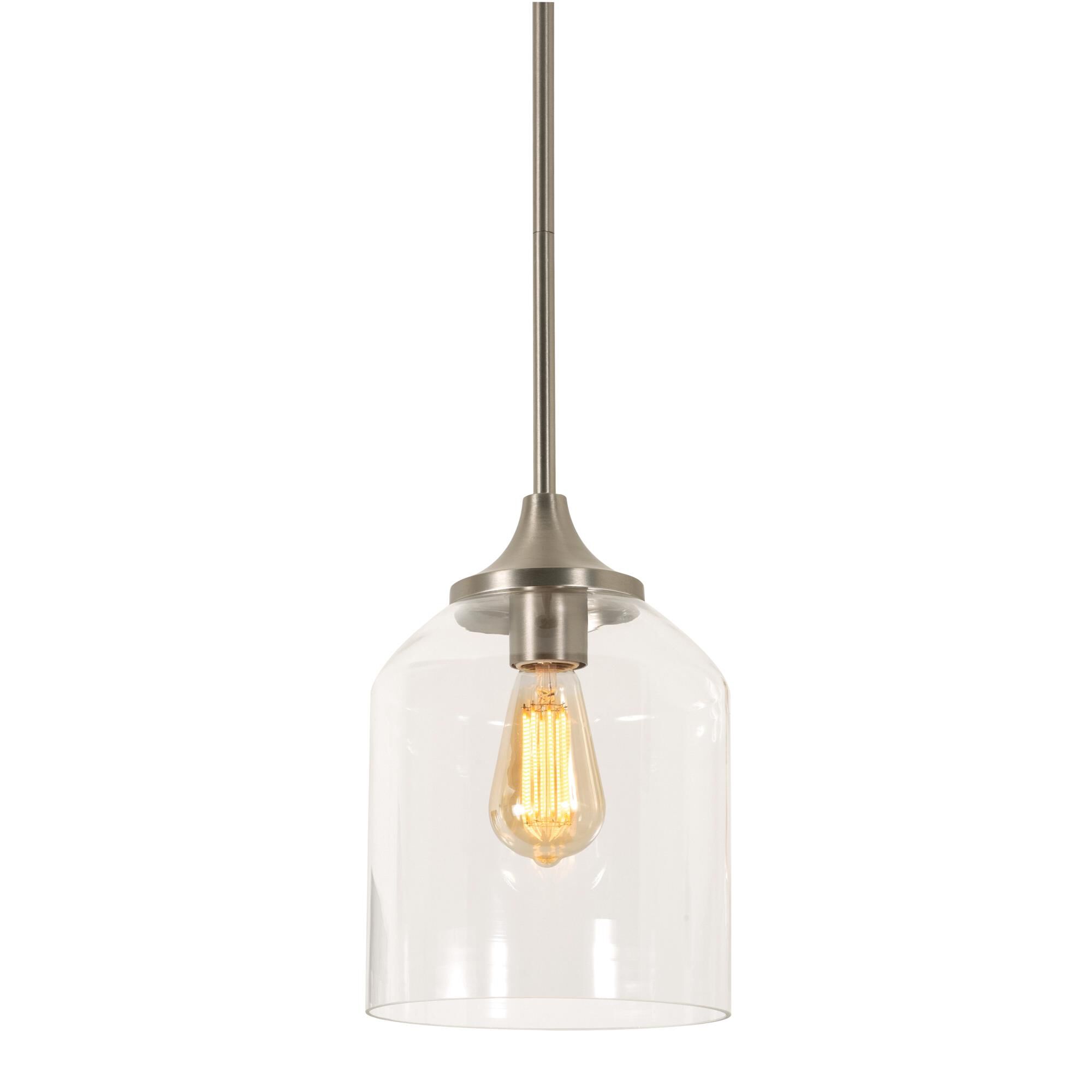 AFX Lighting William 7 Inch Mini Pendant