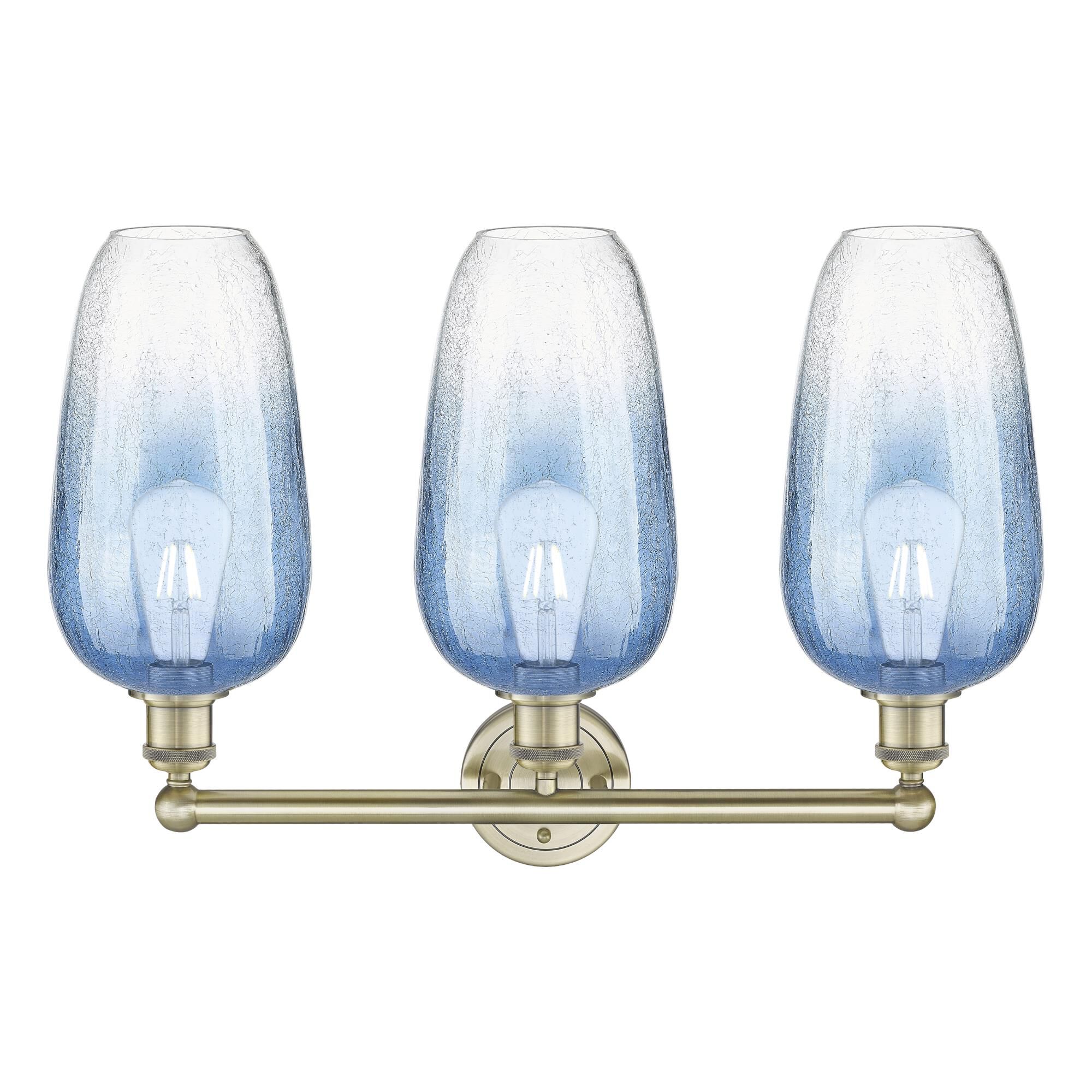Bruno Marashlian Brookhaven Flute 25 Inch Bath Vanity Light by Innovations Lighting