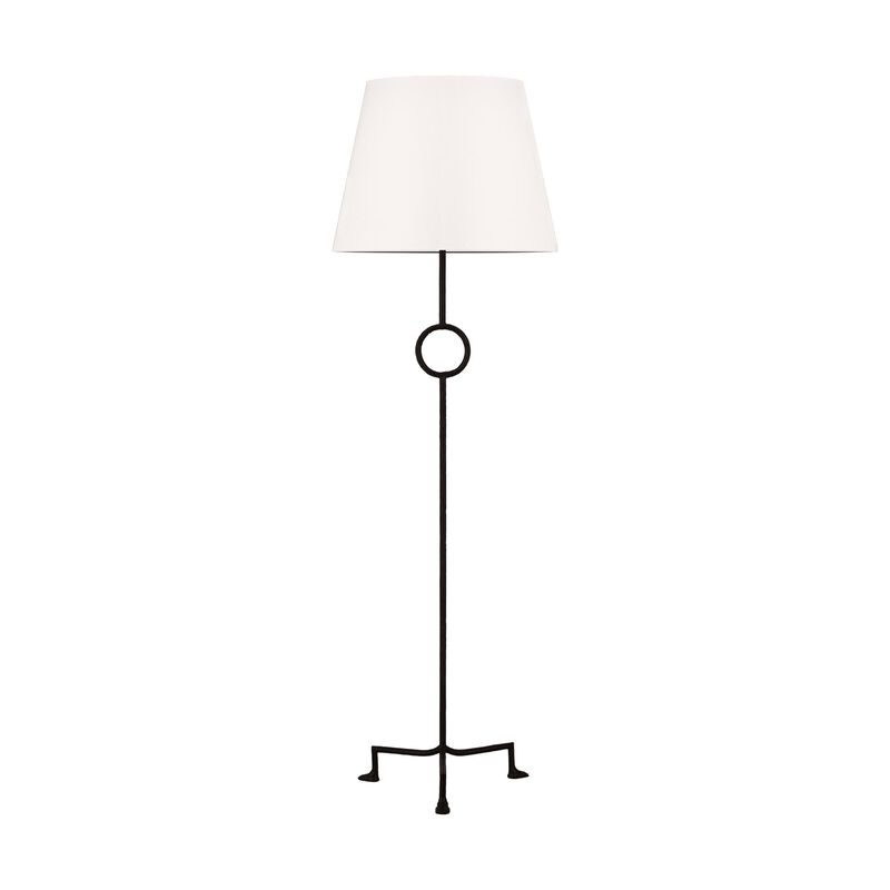 Thom Filicia Montour 64 Inch Floor Lamp by Visual Comfort Studio Collection