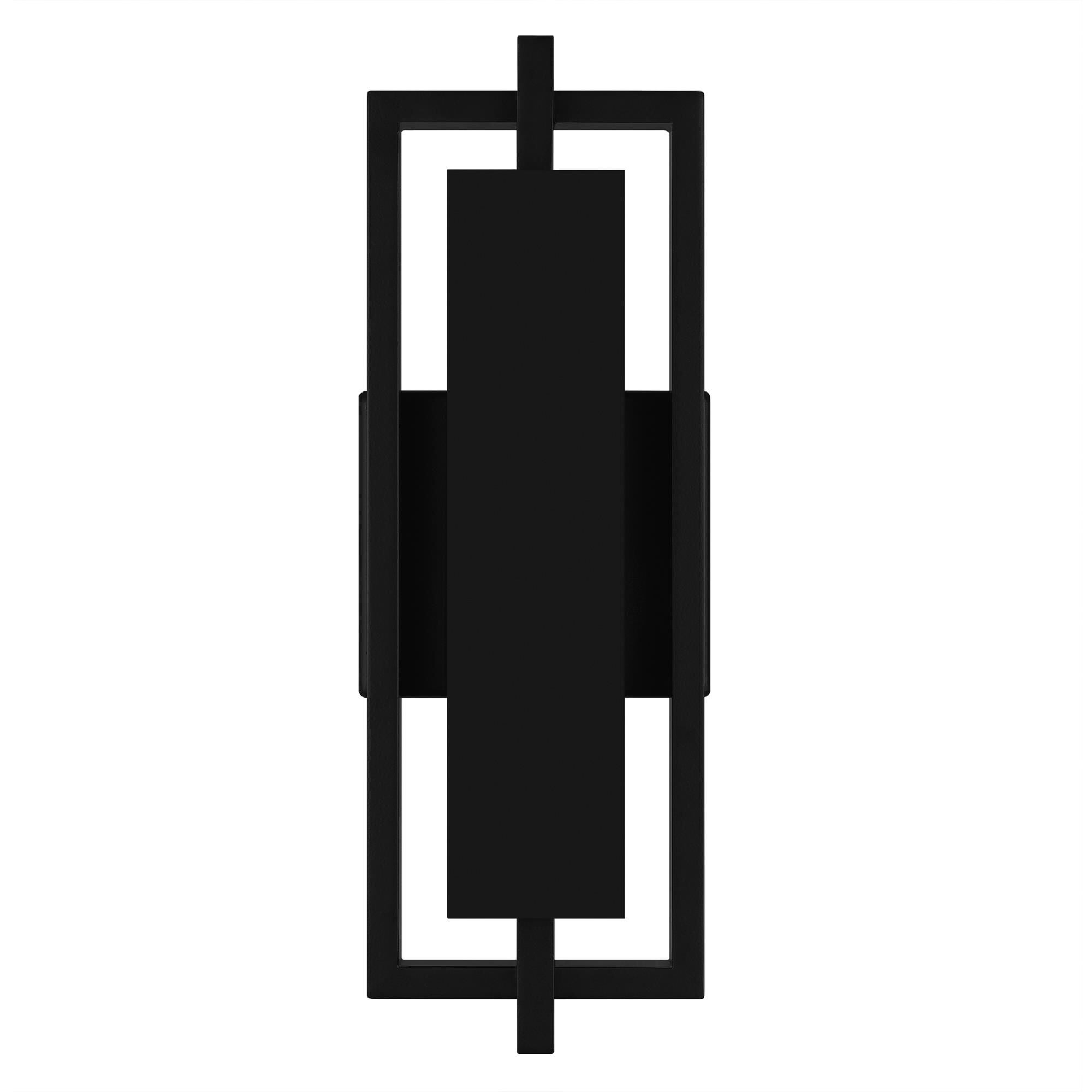 Shown in Matte Black finish