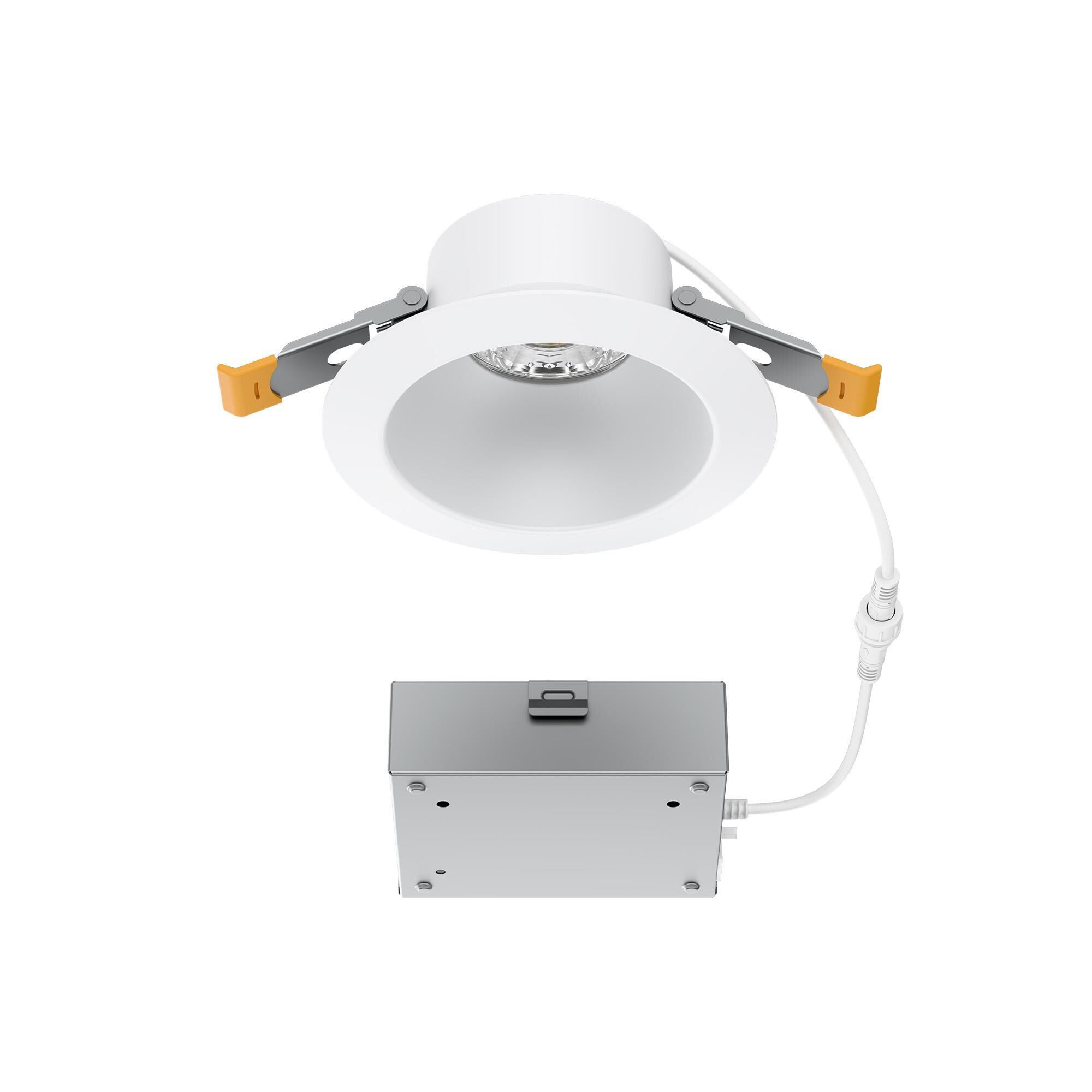 Pop In 5 Inch Recessed Lighting Trim by WAC Lighting