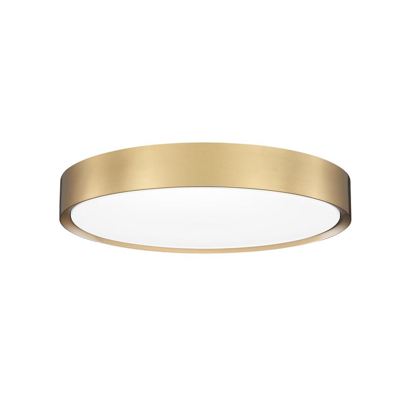 Kawan 20 Inch Flush Mount by Z Lite