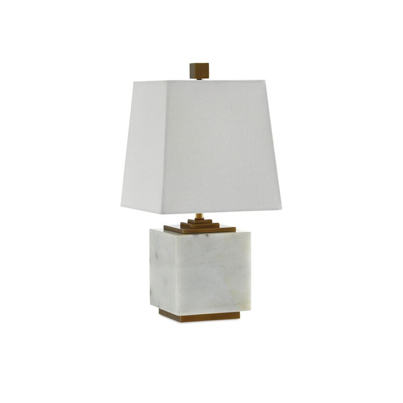 Annelore Small Table Lamp by Currey & Company