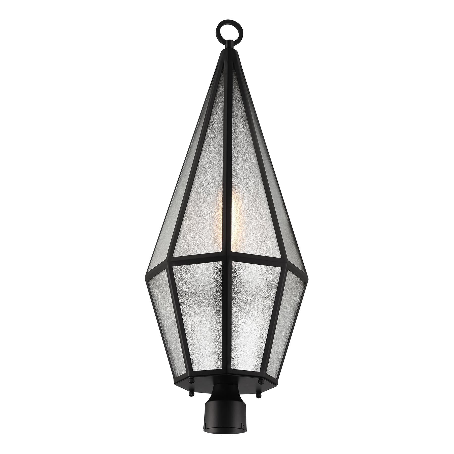 Peninsula Outdoor Post Lamp by Savoy House