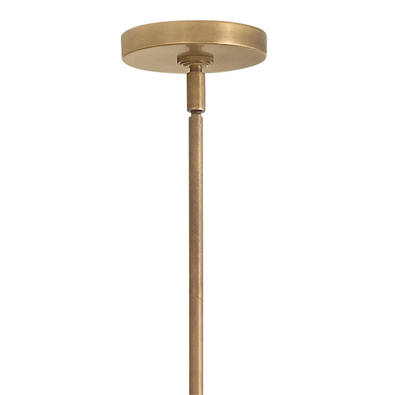 Collins 28 Inch Pendant Light by Hinkley