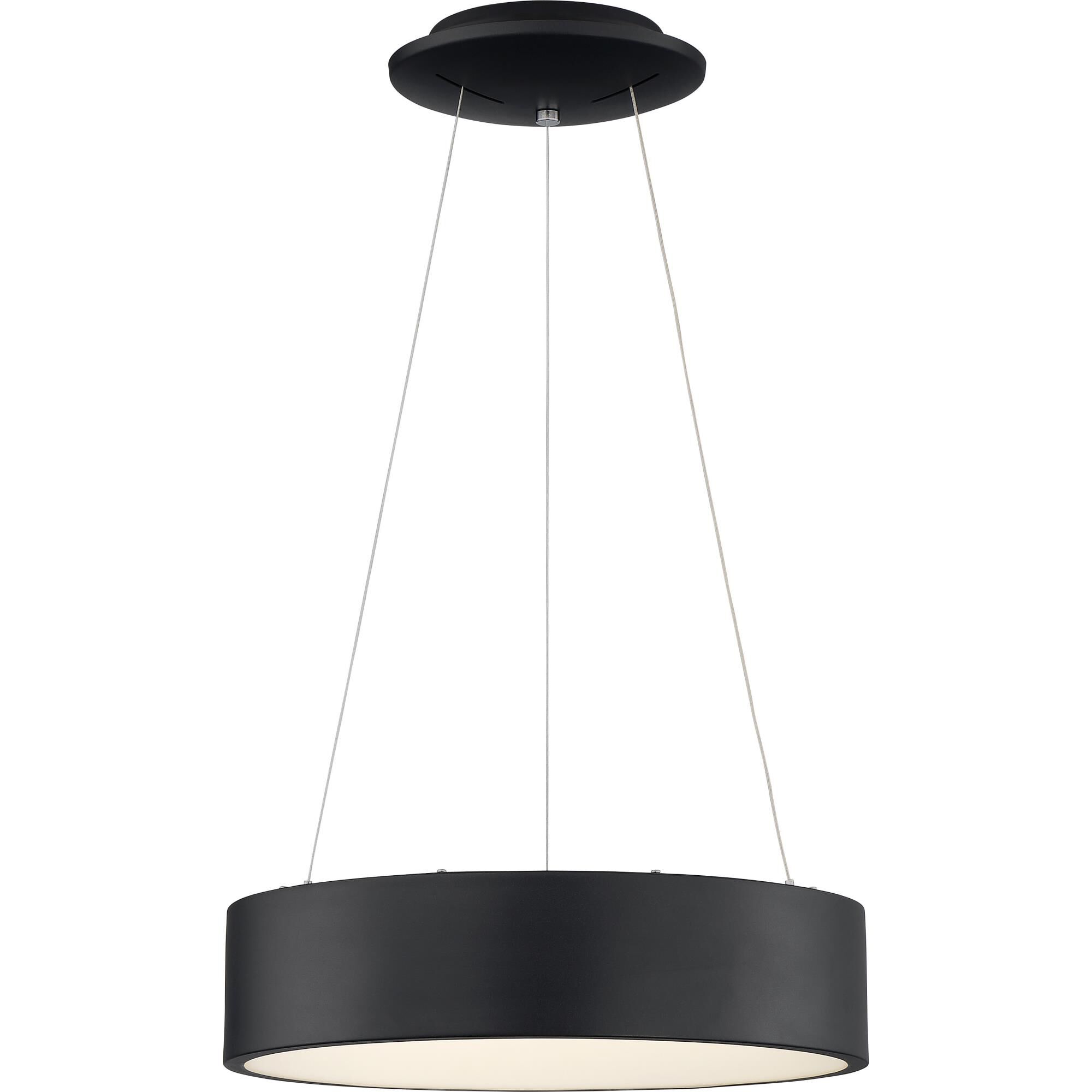 Orbit 17 Inch LED Large Pendant by Nuvo Lighting