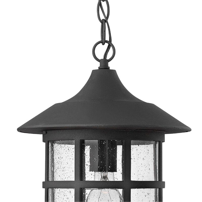 Freeport 14 Inch Outdoor Hanging Lantern by Hinkley