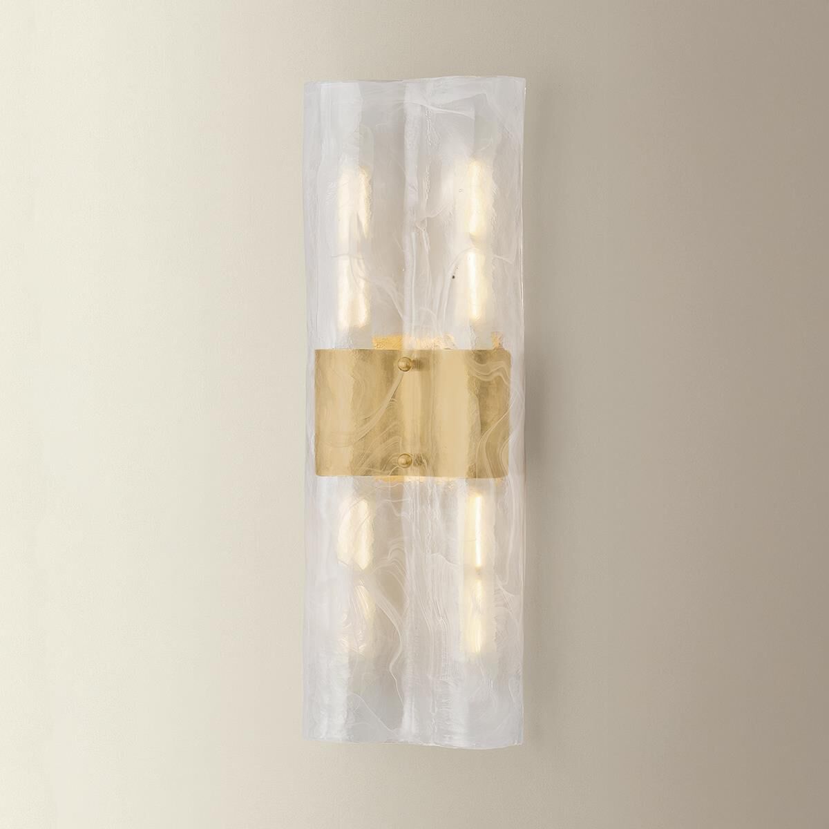 Bromo 21 Inch Wall Sconce by Corbett Lighting