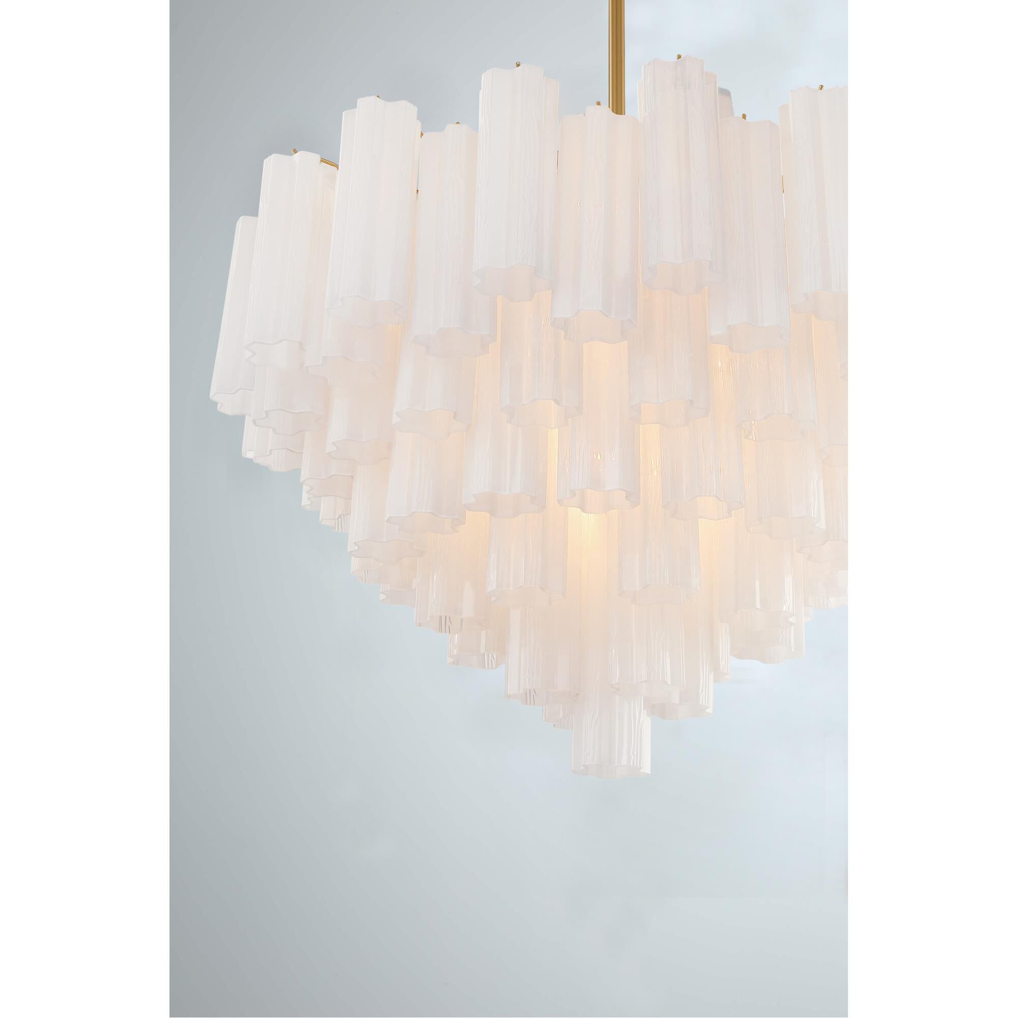 Addis 32 Inch Chandelier by Crystorama