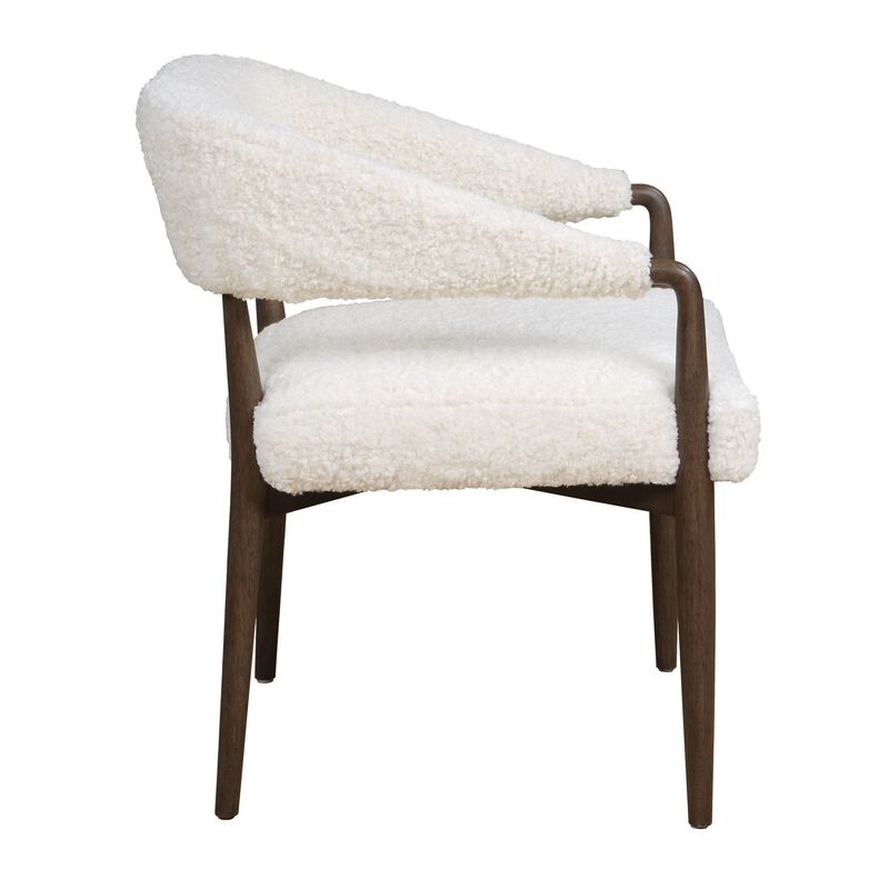 Austell Dining Chair by Uttermost
