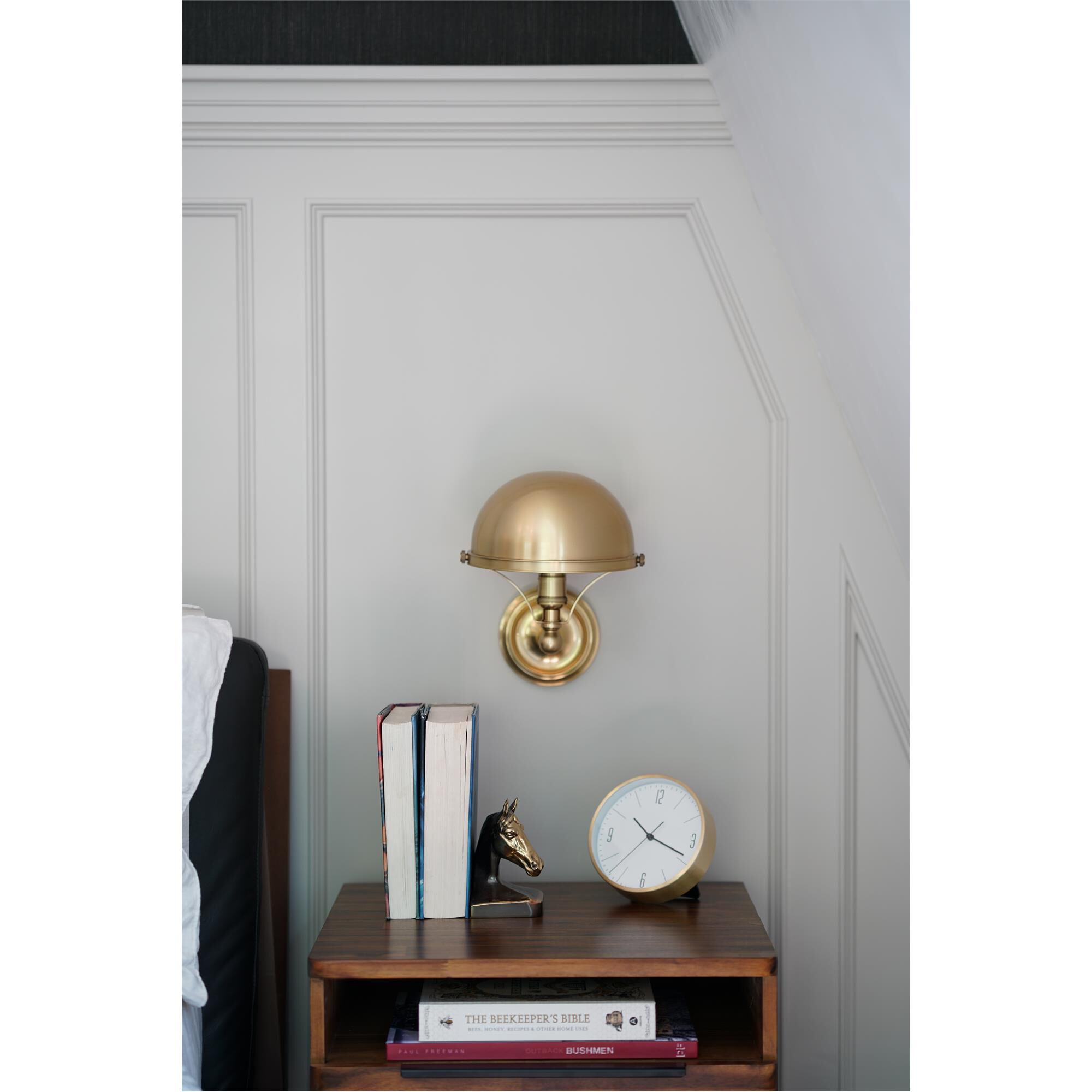 Covington Small Wall Sconce,
