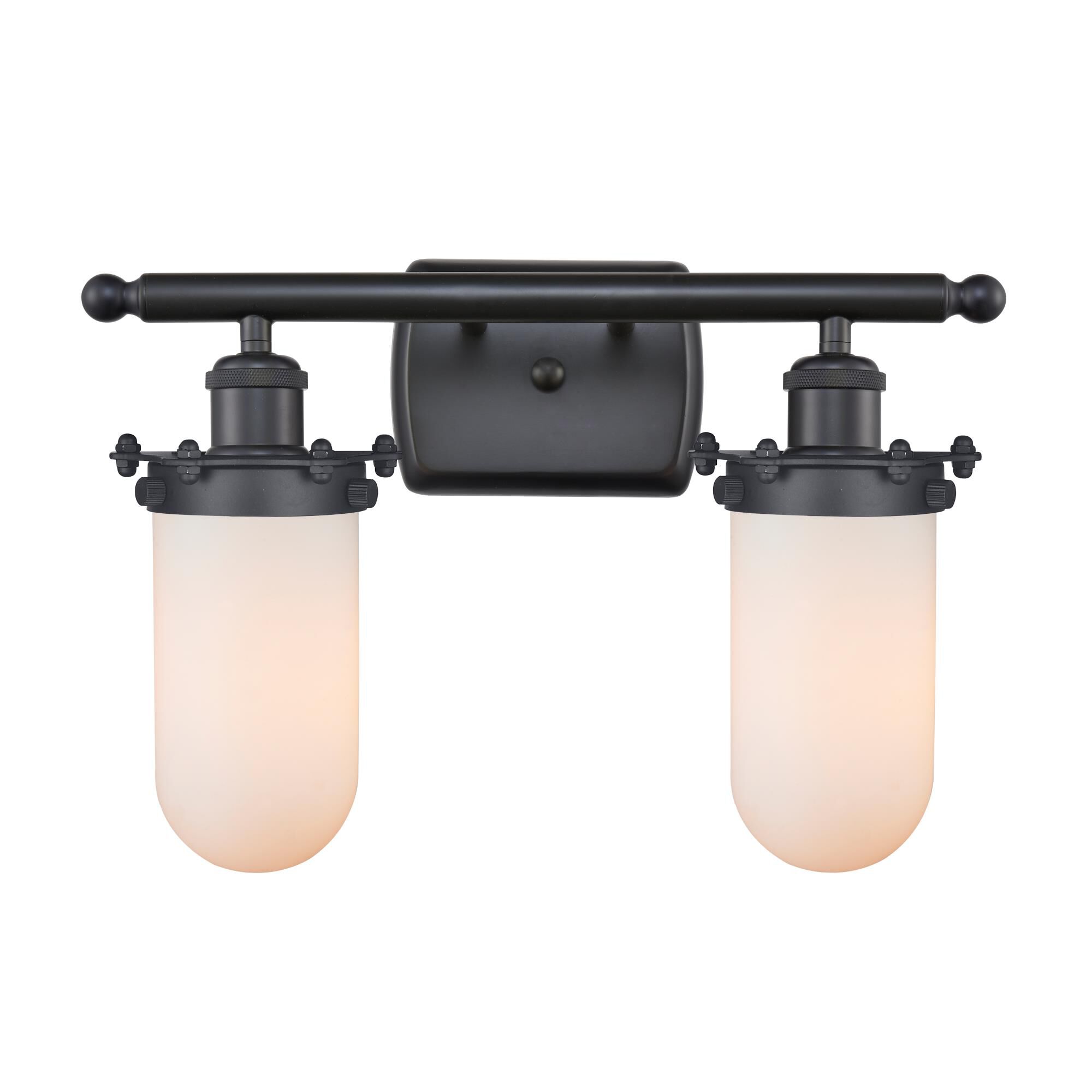Bruno Marashlian Kingsbury 16 Inch 2 Light Bath Vanity Light by Innovations Lighting