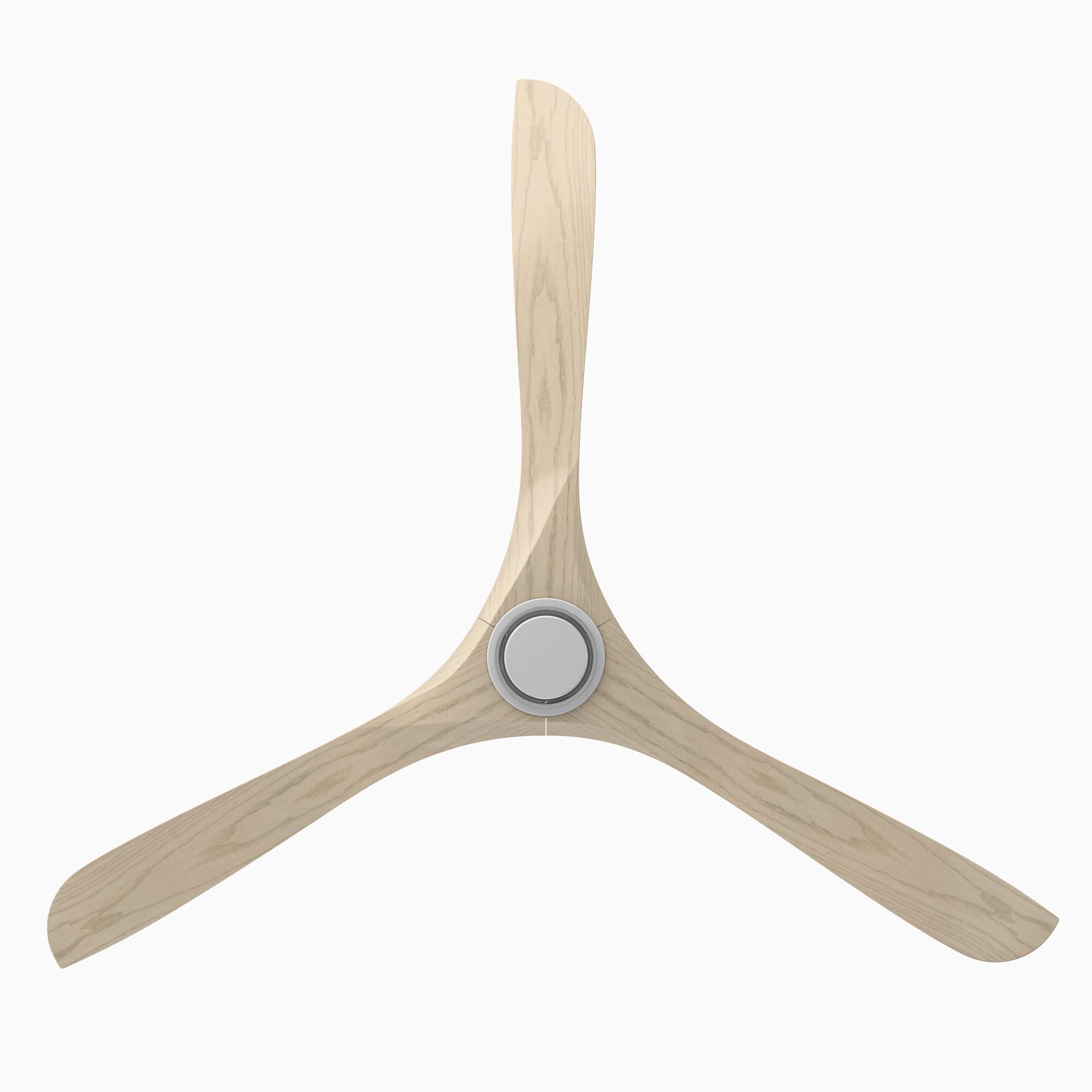 Carve 72 Inch Ceiling Fan with Light Kit by Modern Forms