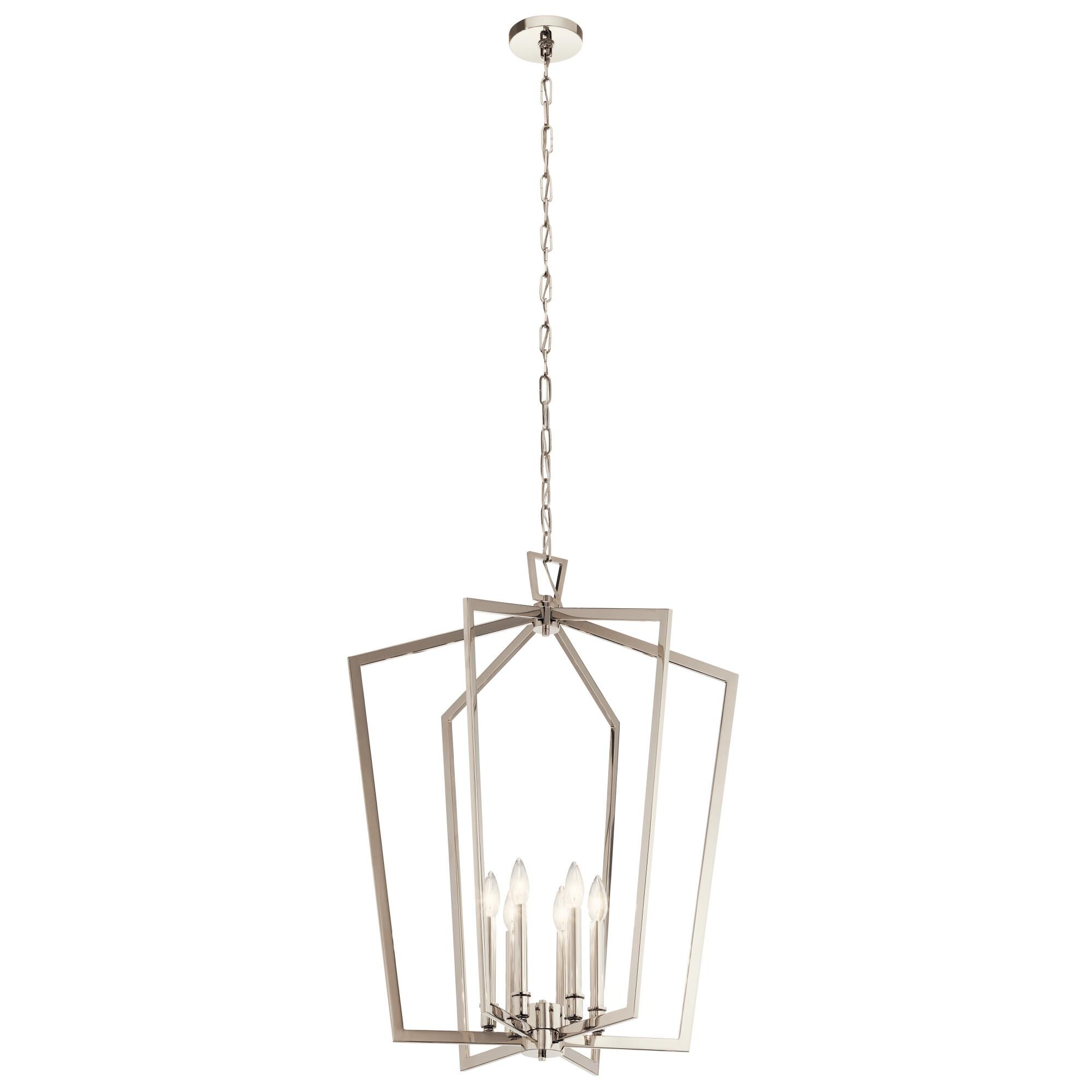 Abbotswell 24 Inch Cage Pendant by Kichler Lighting