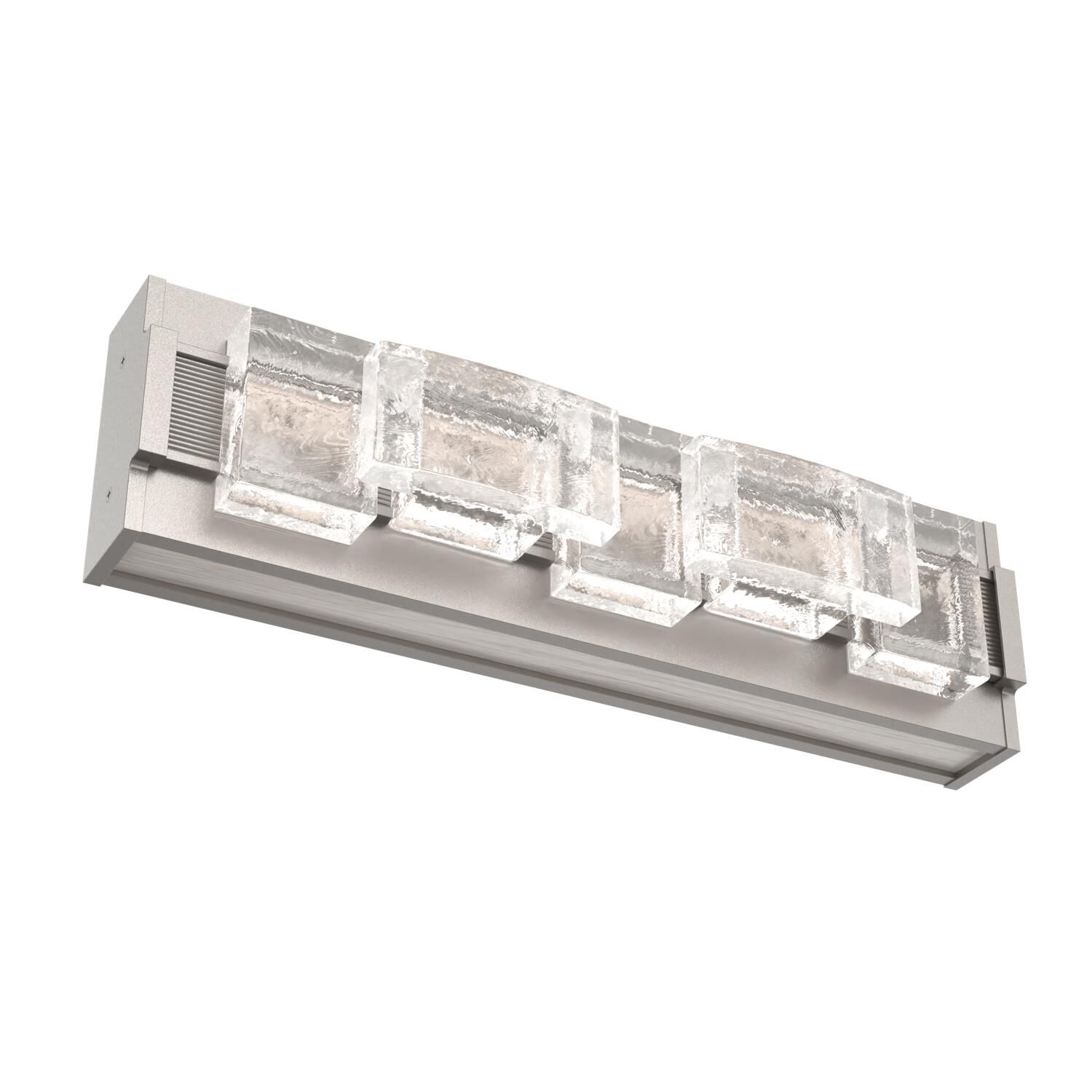 Levi Wilson Tessera 18 Inch Bath Vanity Light by Hammerton Studio