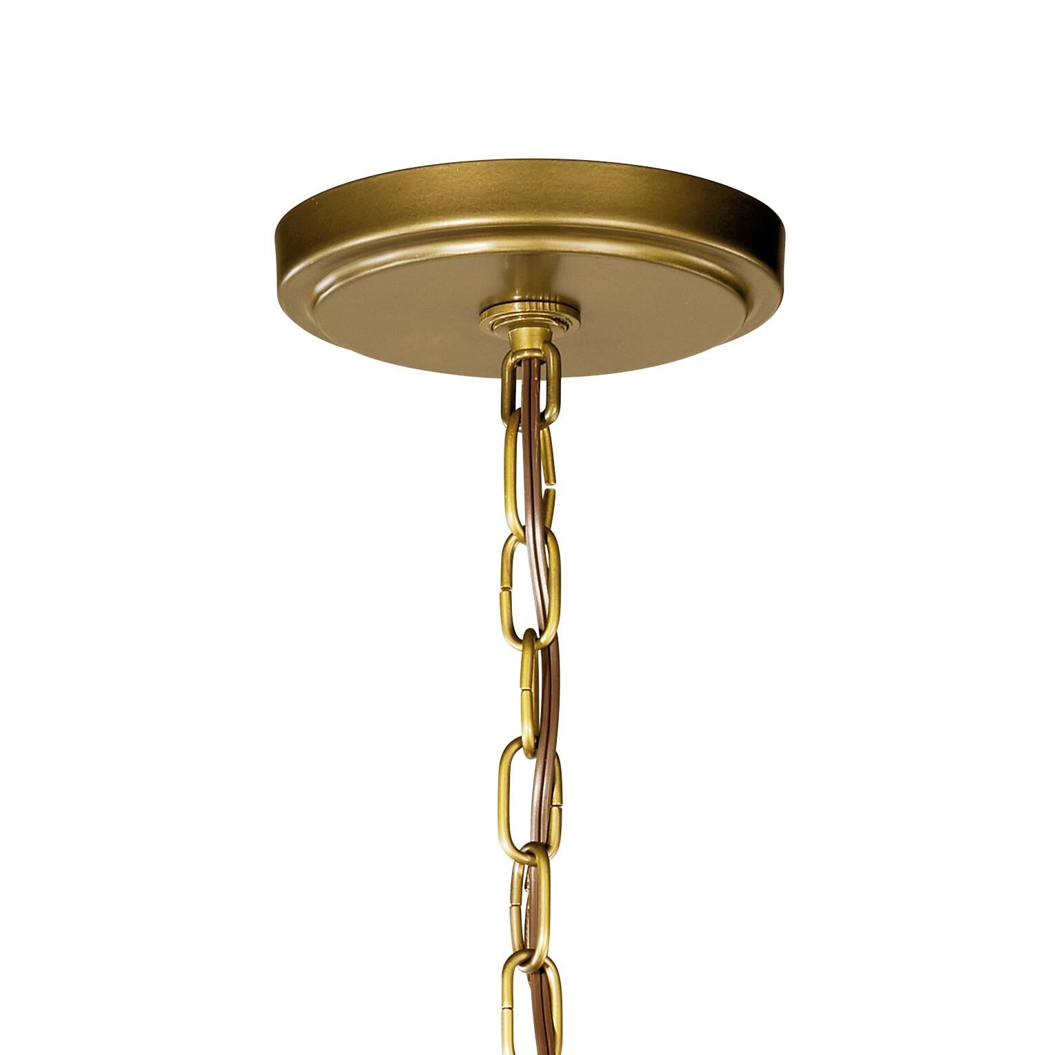 Voleta 27 Inch Cage Pendant by Kichler Lighting