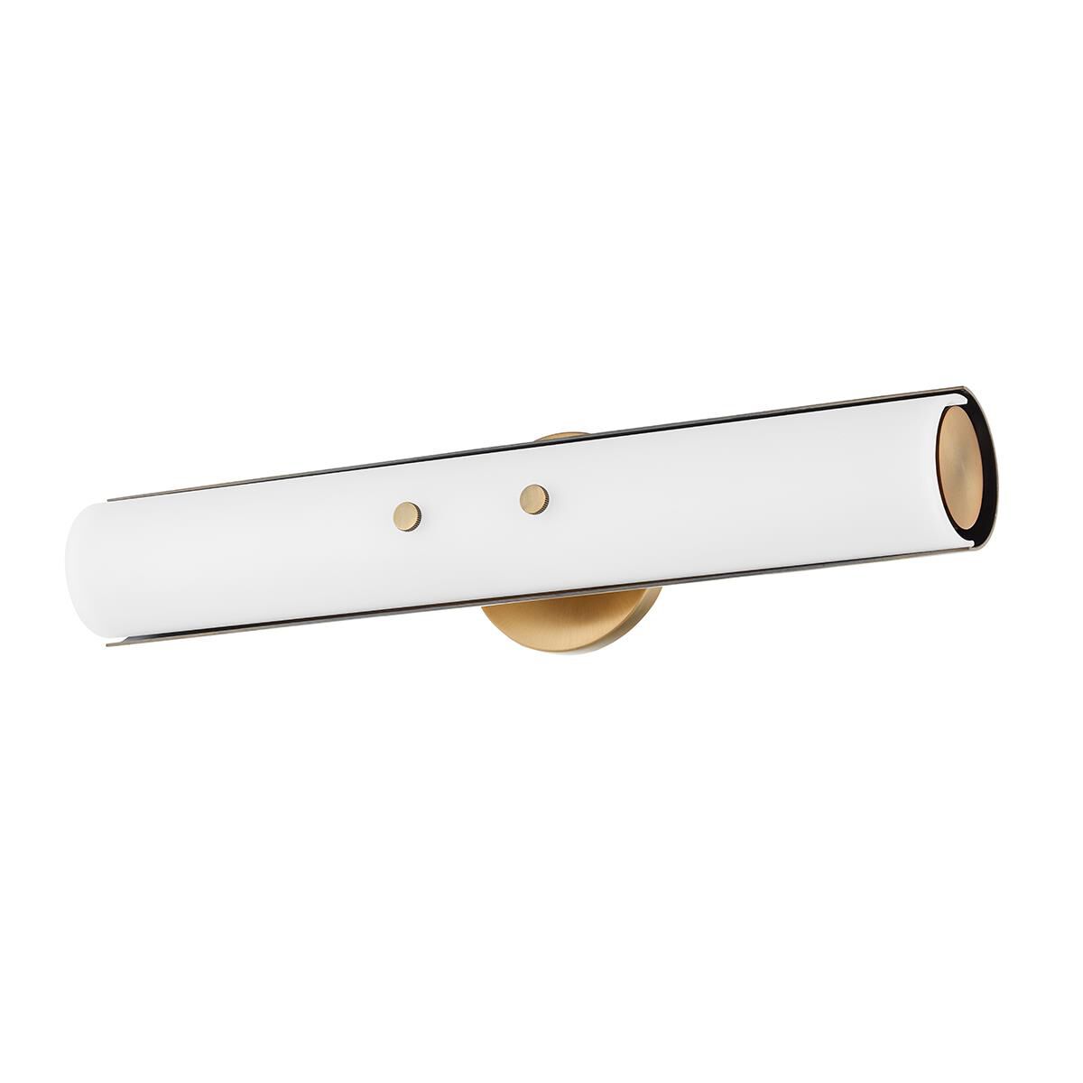 Titus 6.5 Inch Wall Sconce by Troy Lighting